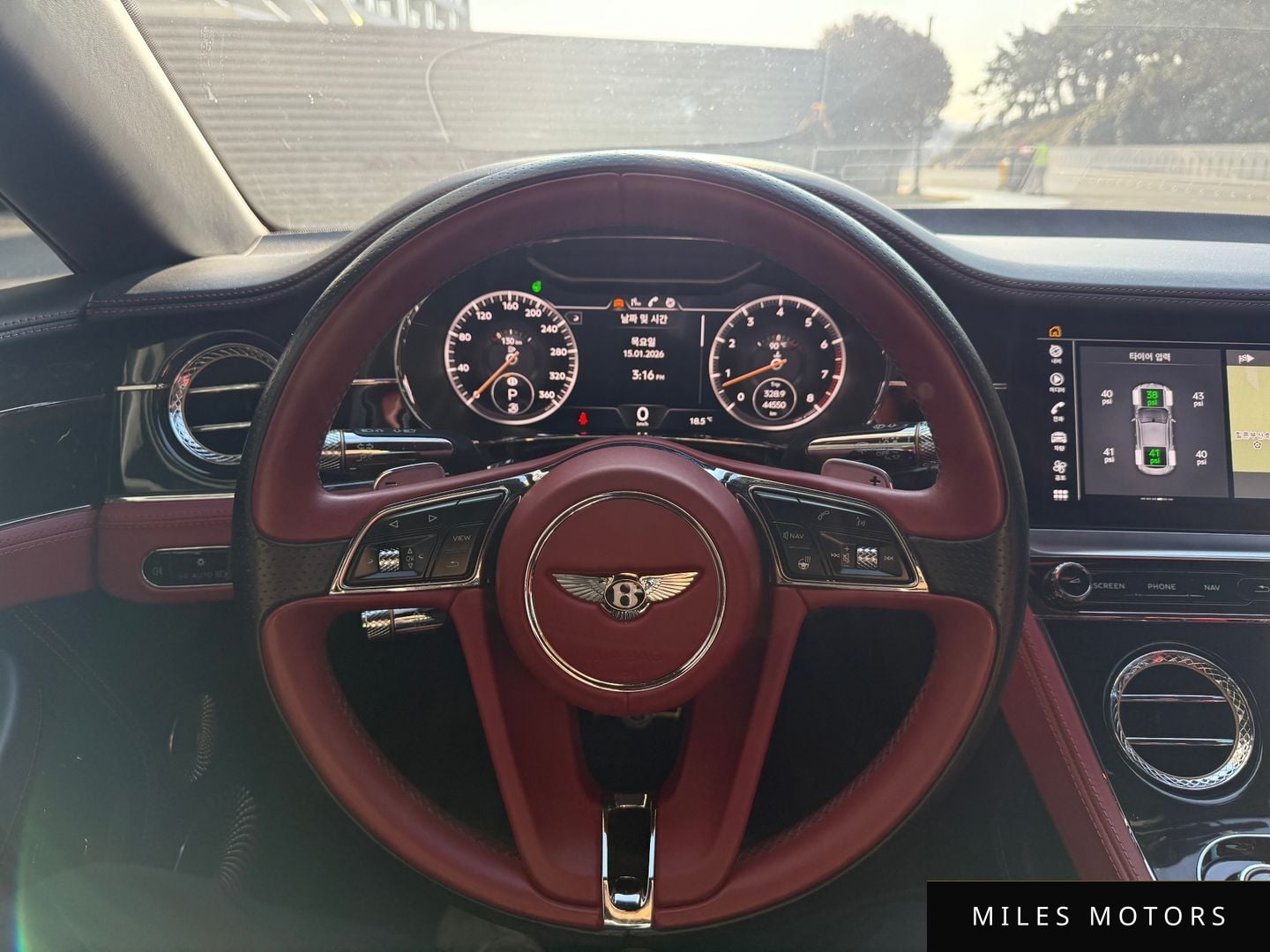 Bentley 컨티넨탈 GT 2019 — миниатюра 13