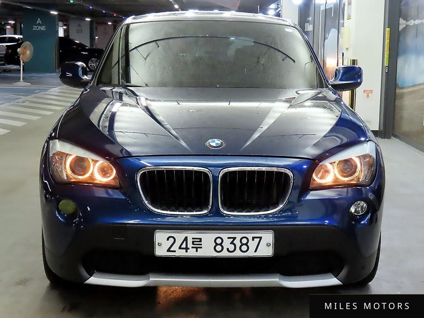 BMW X1 (E84) 2011 — миниатюра 2