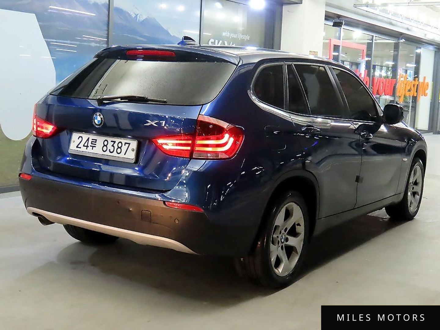BMW X1 (E84) 2011 — миниатюра 4