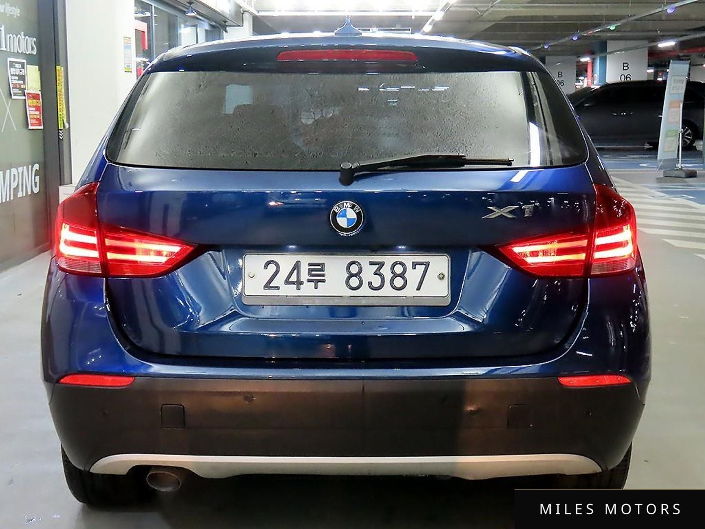 BMW X1 (E84) 2011 — миниатюра 5
