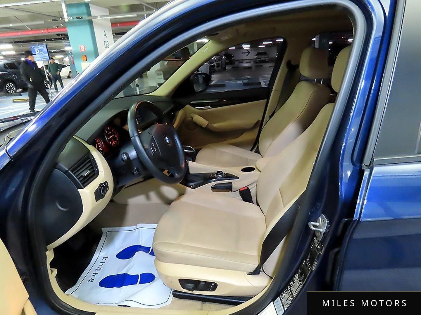 BMW X1 (E84) 2011 — миниатюра 6