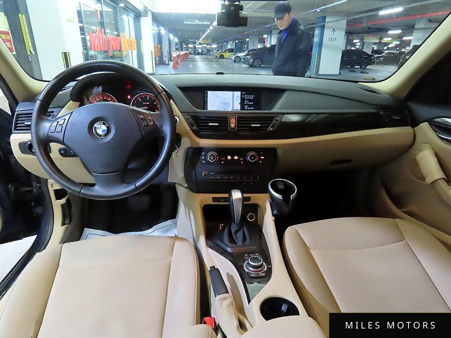 BMW X1 (E84) 2011 — миниатюра 10