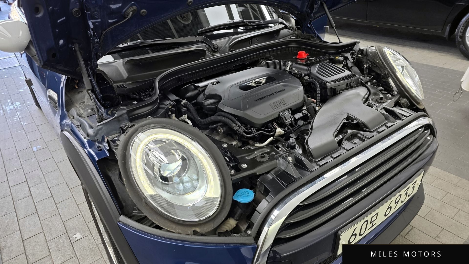 MINI Cooper D 2018 — миниатюра 6