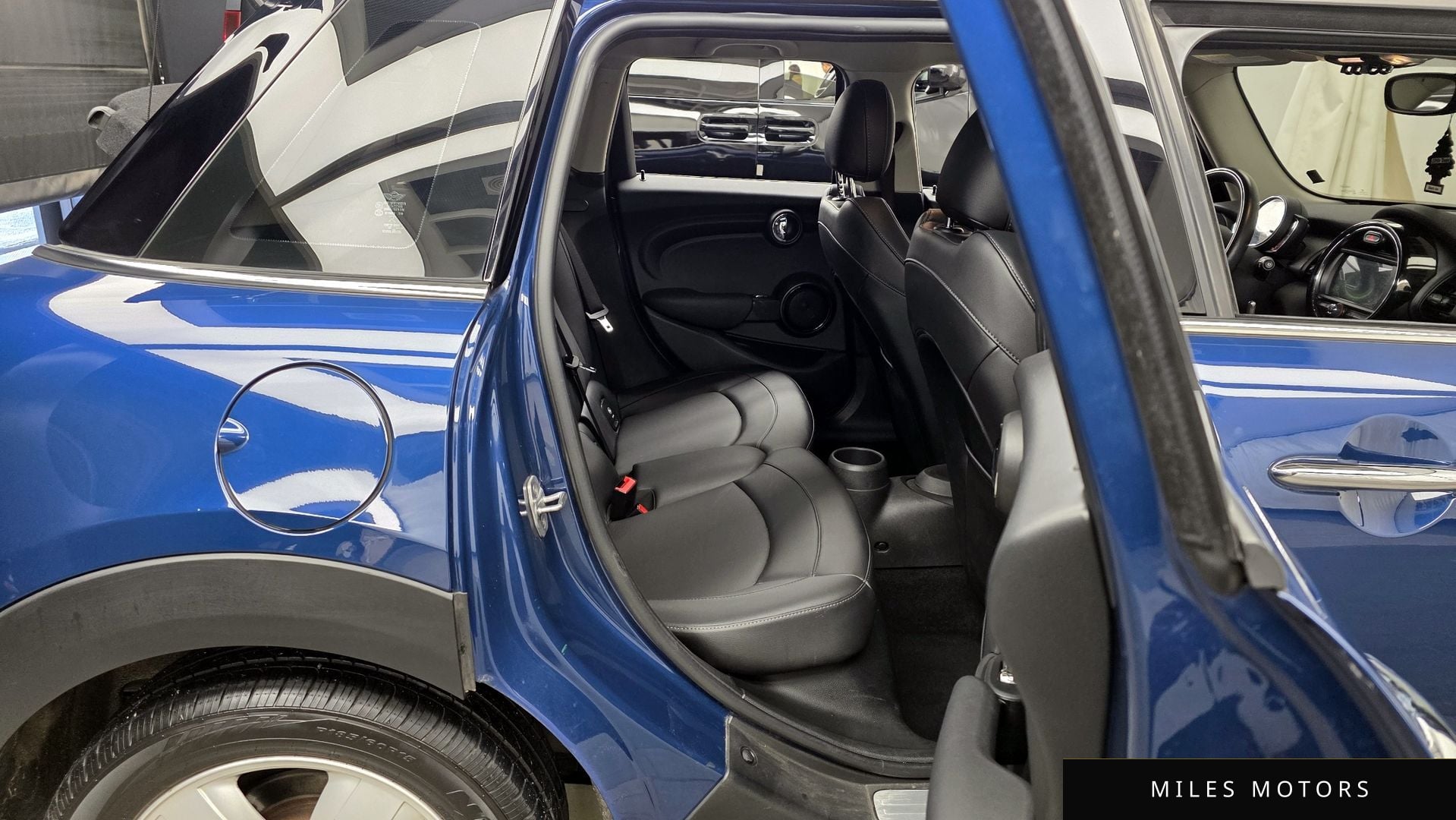 MINI Cooper D 2018 — миниатюра 12