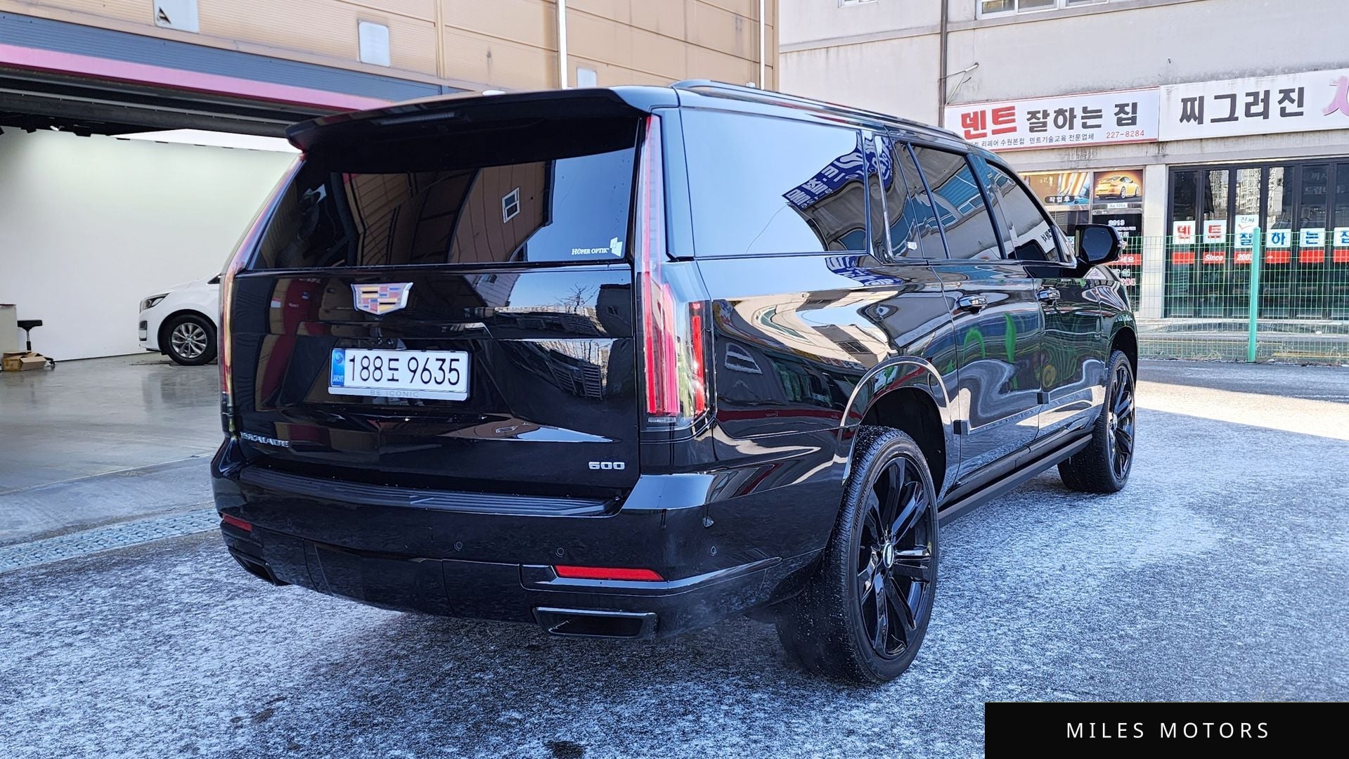Cadillac Escalade 2025 — миниатюра 2