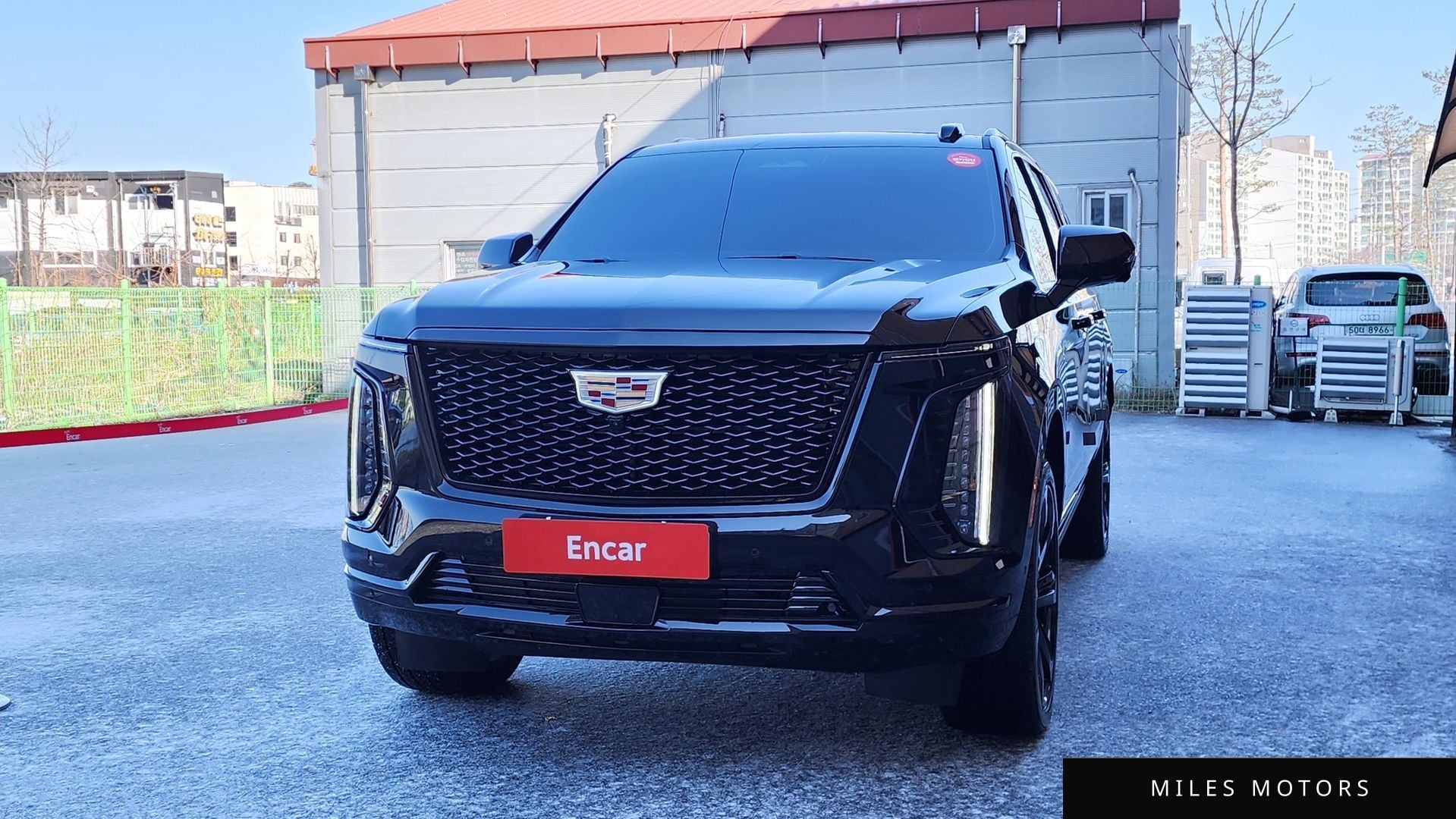 Cadillac Escalade 2025 — миниатюра 3