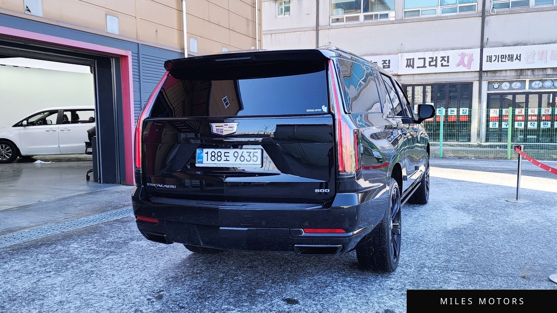Cadillac Escalade 2025 — миниатюра 4