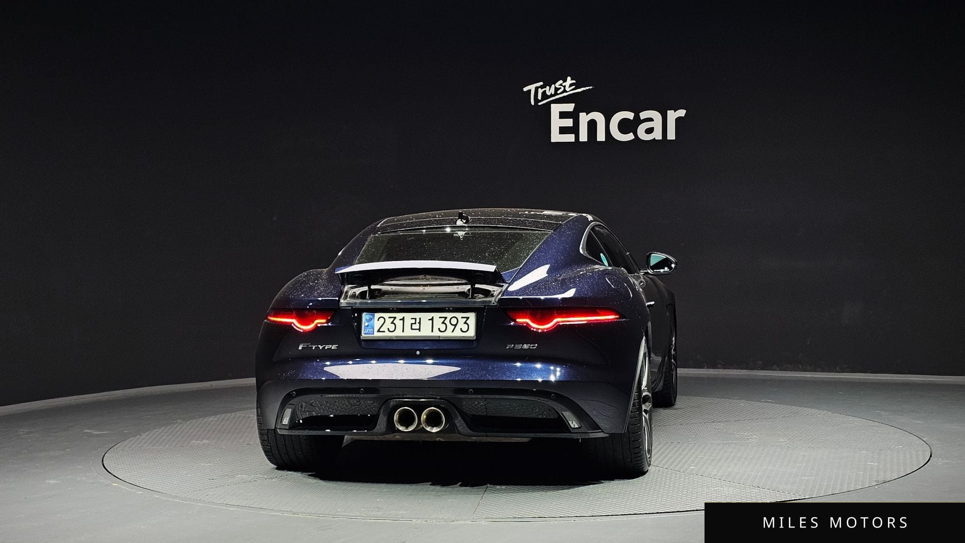 Jaguar F-TYPE 2019 — миниатюра 4