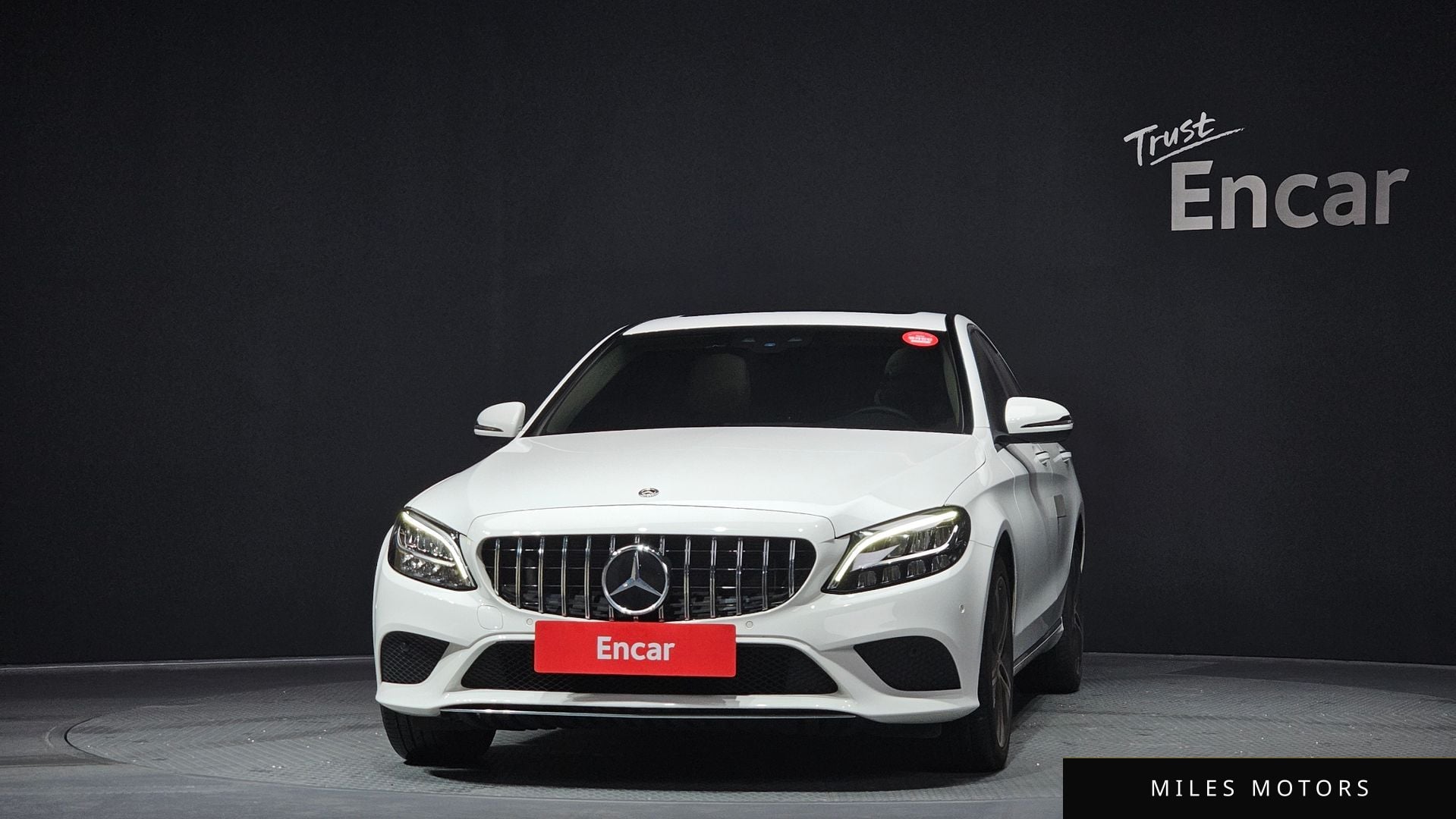 Mercedes-Benz C-Class W205 2021 — миниатюра 3