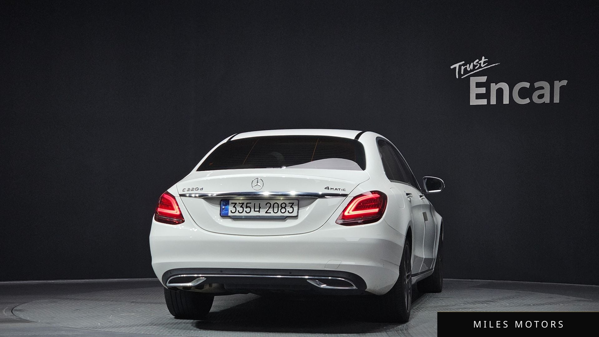 Mercedes-Benz C-Class W205 2021 — миниатюра 4