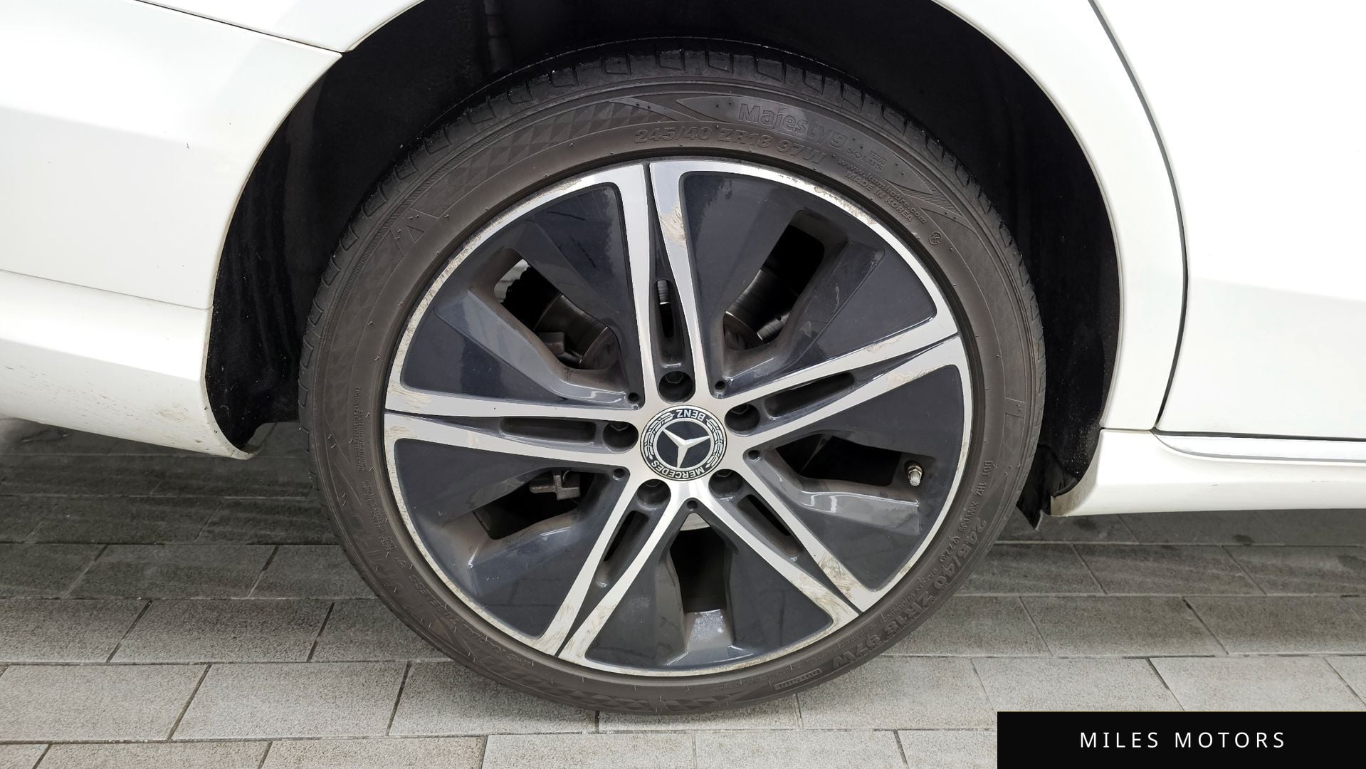 Mercedes-Benz C-Class W205 2021 — миниатюра 5