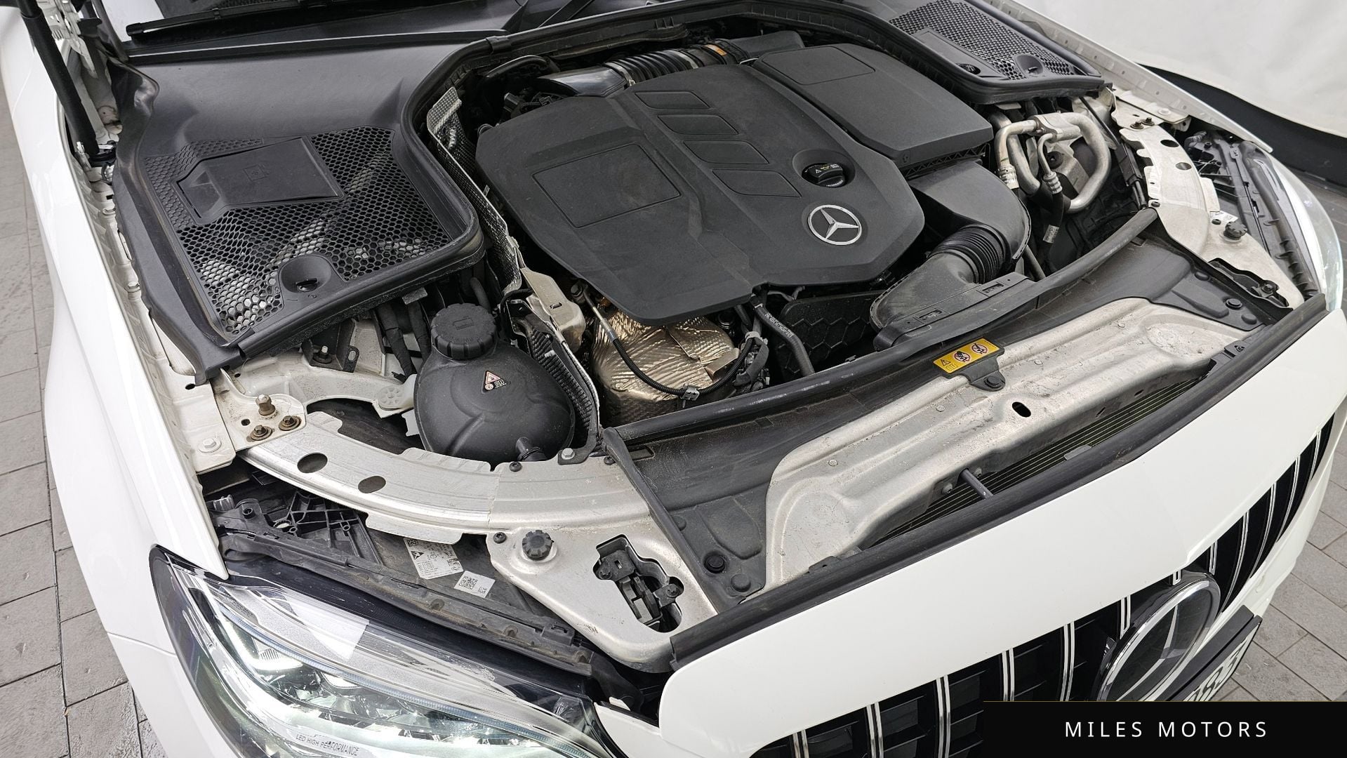 Mercedes-Benz C-Class W205 2021 — миниатюра 6