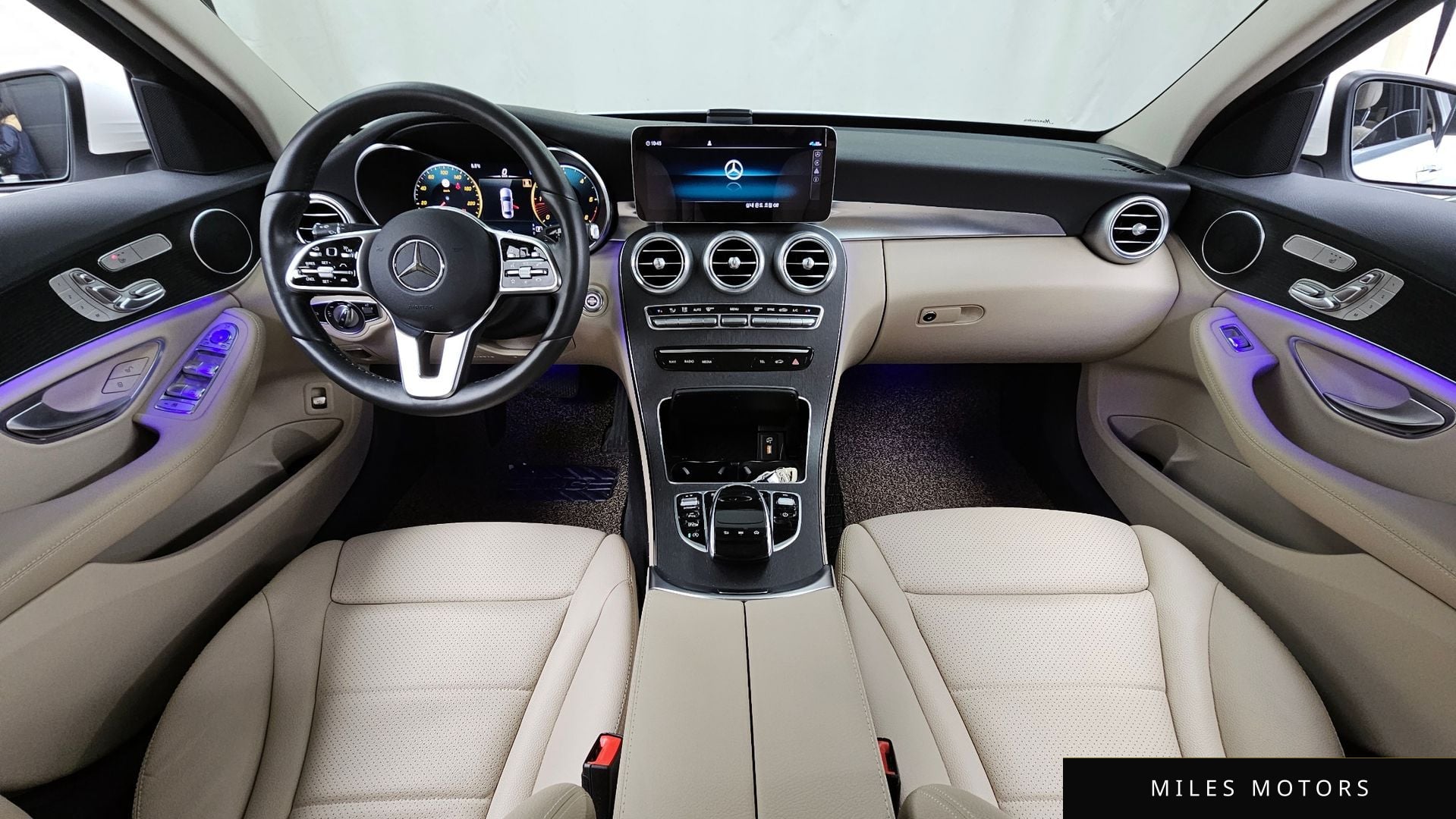 Mercedes-Benz C-Class W205 2021 — миниатюра 7