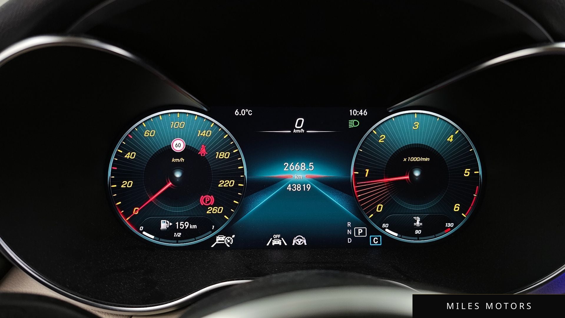 Mercedes-Benz C-Class W205 2021 — миниатюра 8