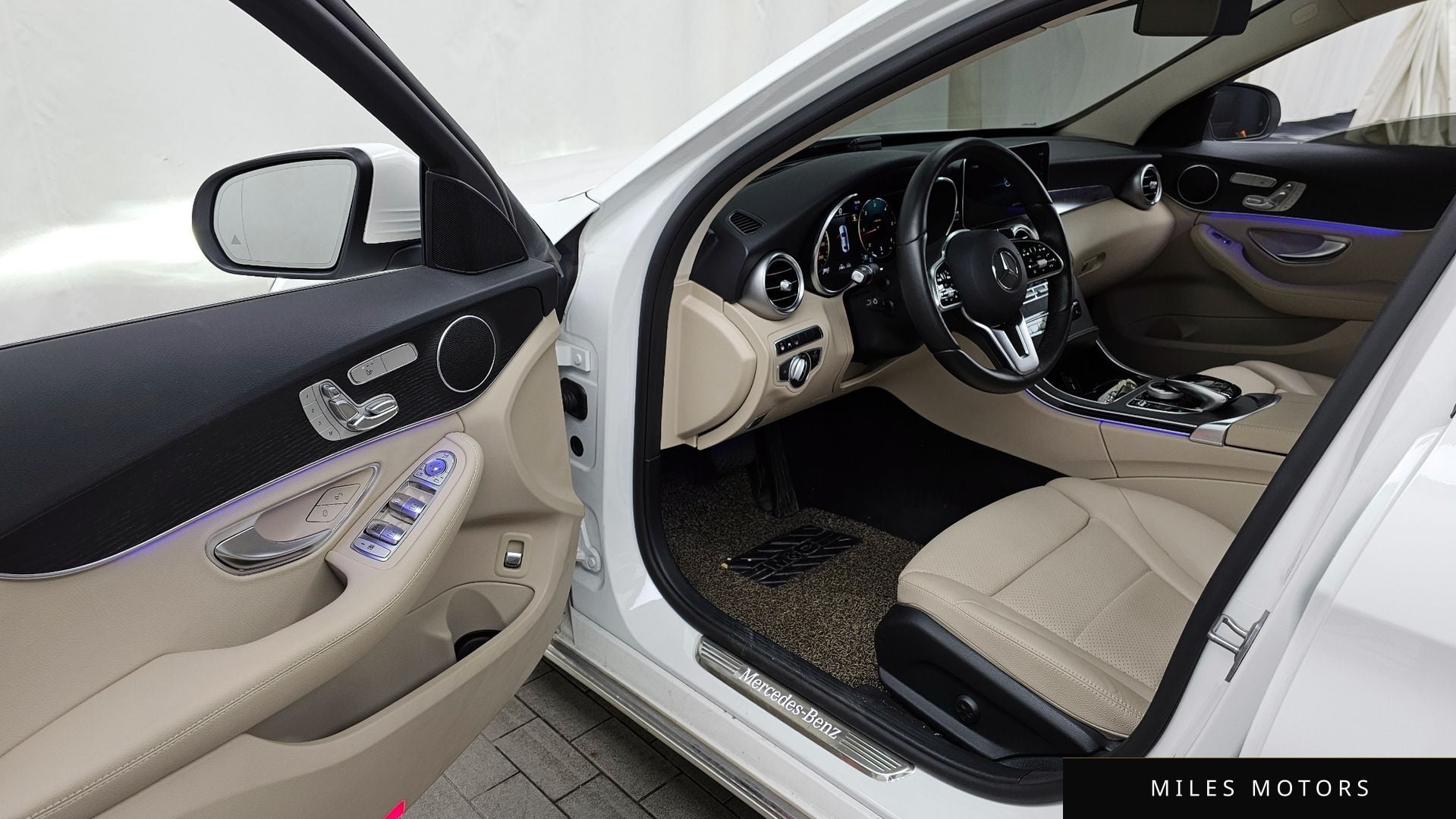 Mercedes-Benz C-Class W205 2021 — миниатюра 10