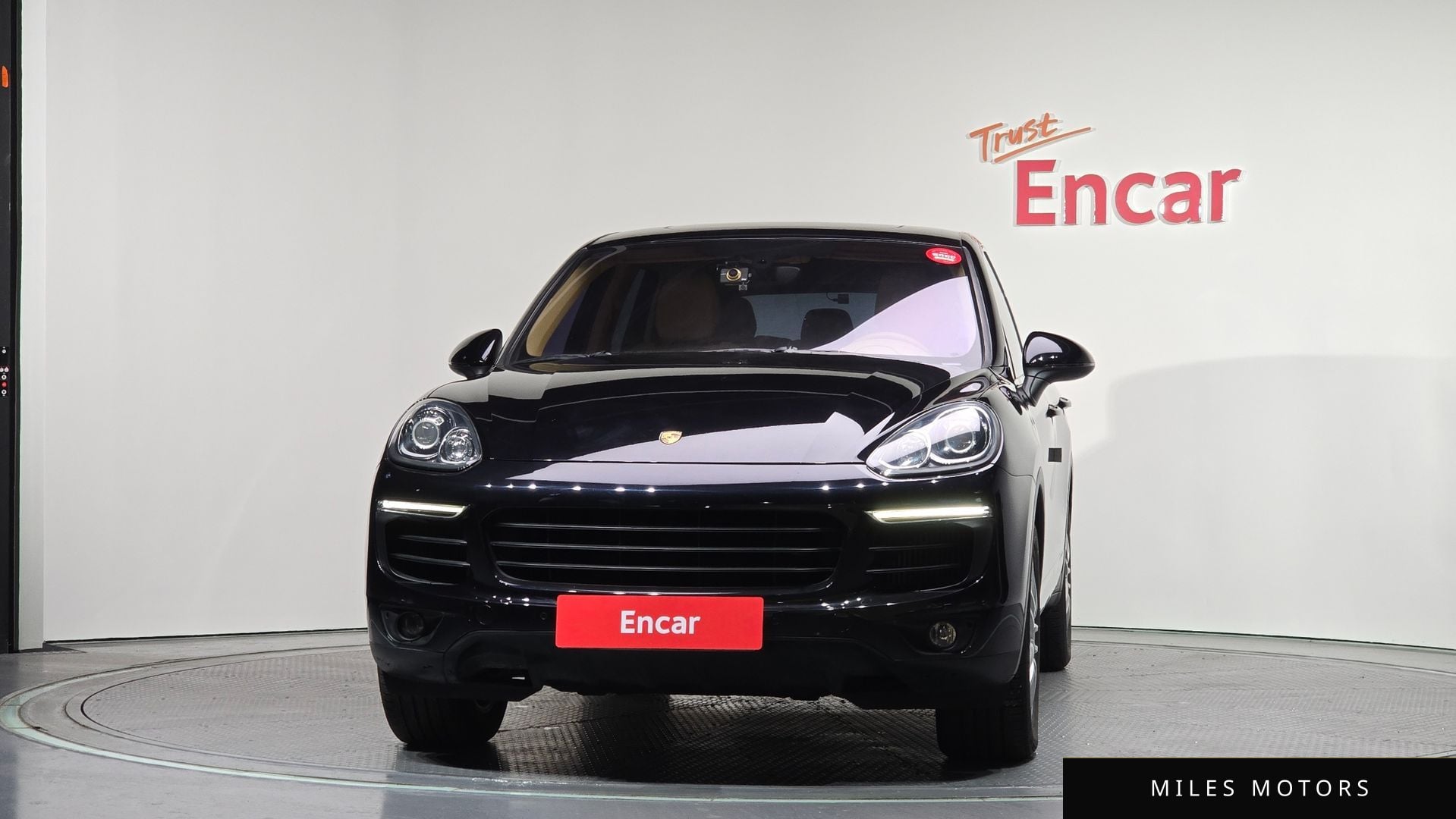 Porsche Cayenne 2015 — миниатюра 3