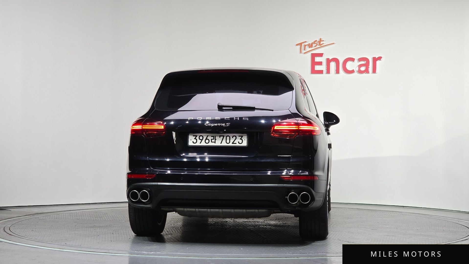 Porsche Cayenne 2015 — миниатюра 4