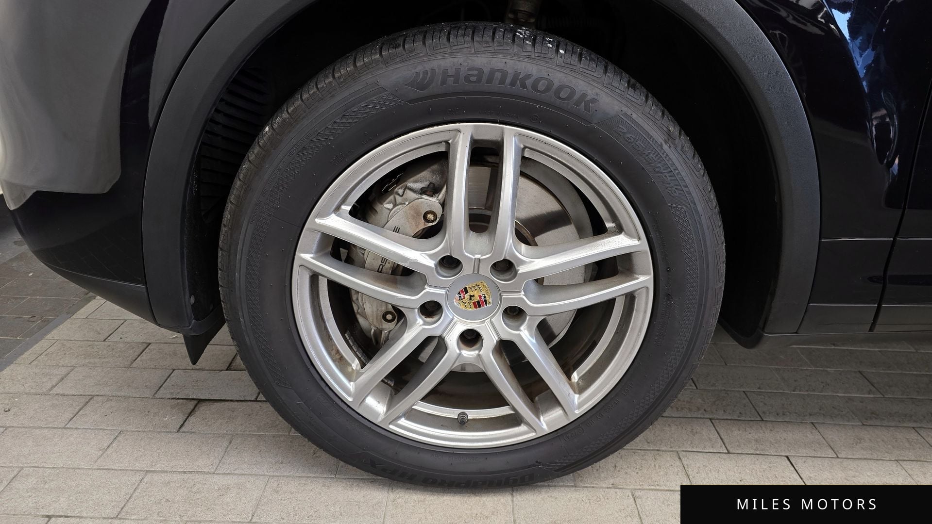 Porsche Cayenne 2015 — миниатюра 5