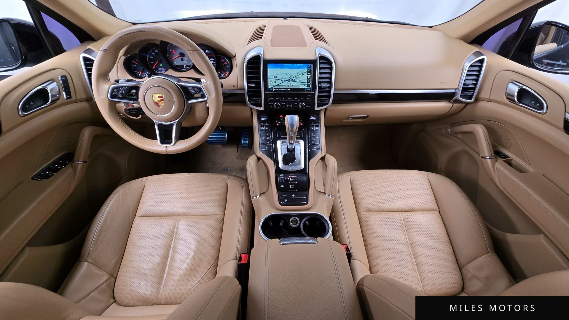 Porsche Cayenne 2015 — миниатюра 7