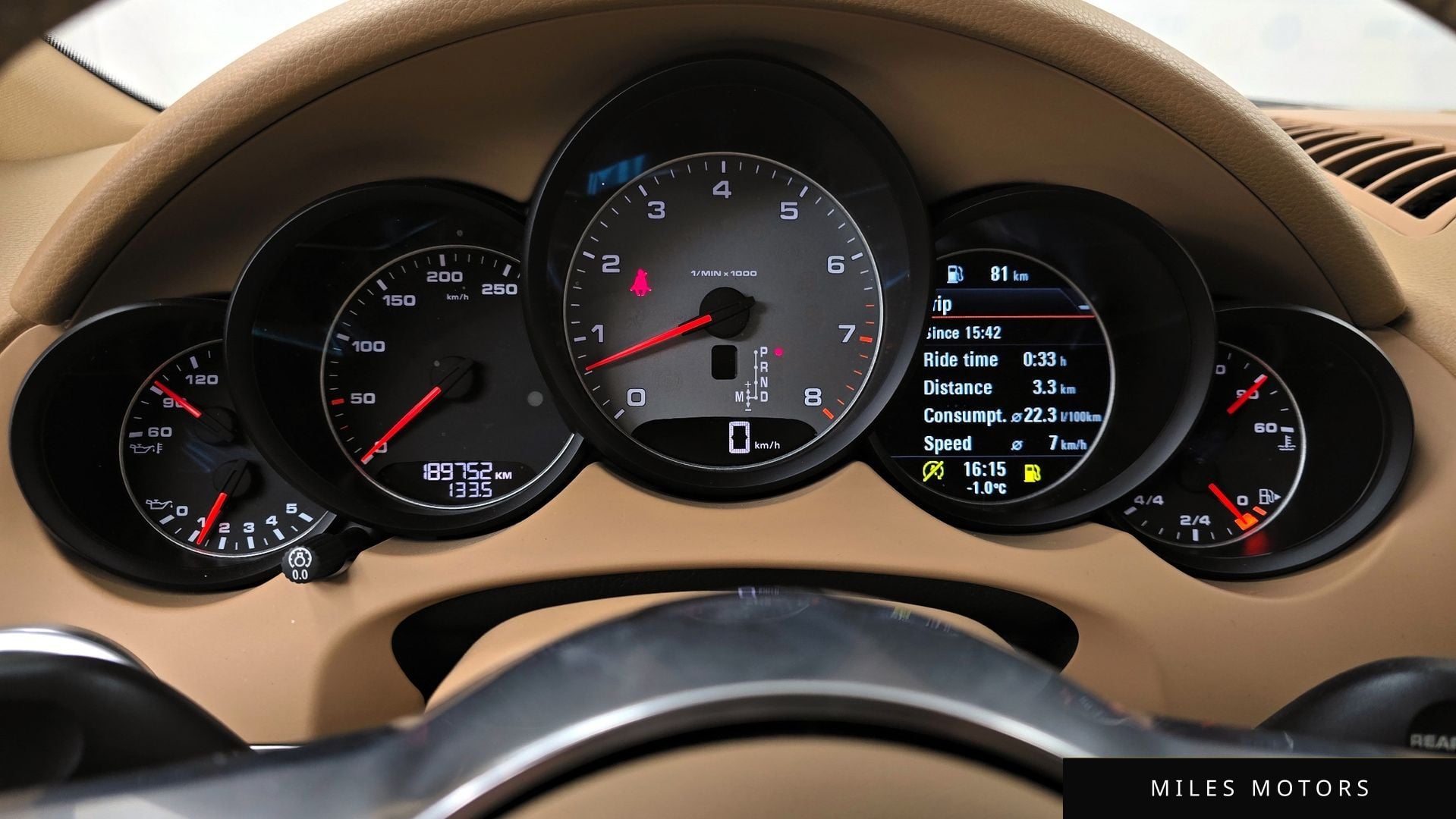 Porsche Cayenne 2015 — миниатюра 8
