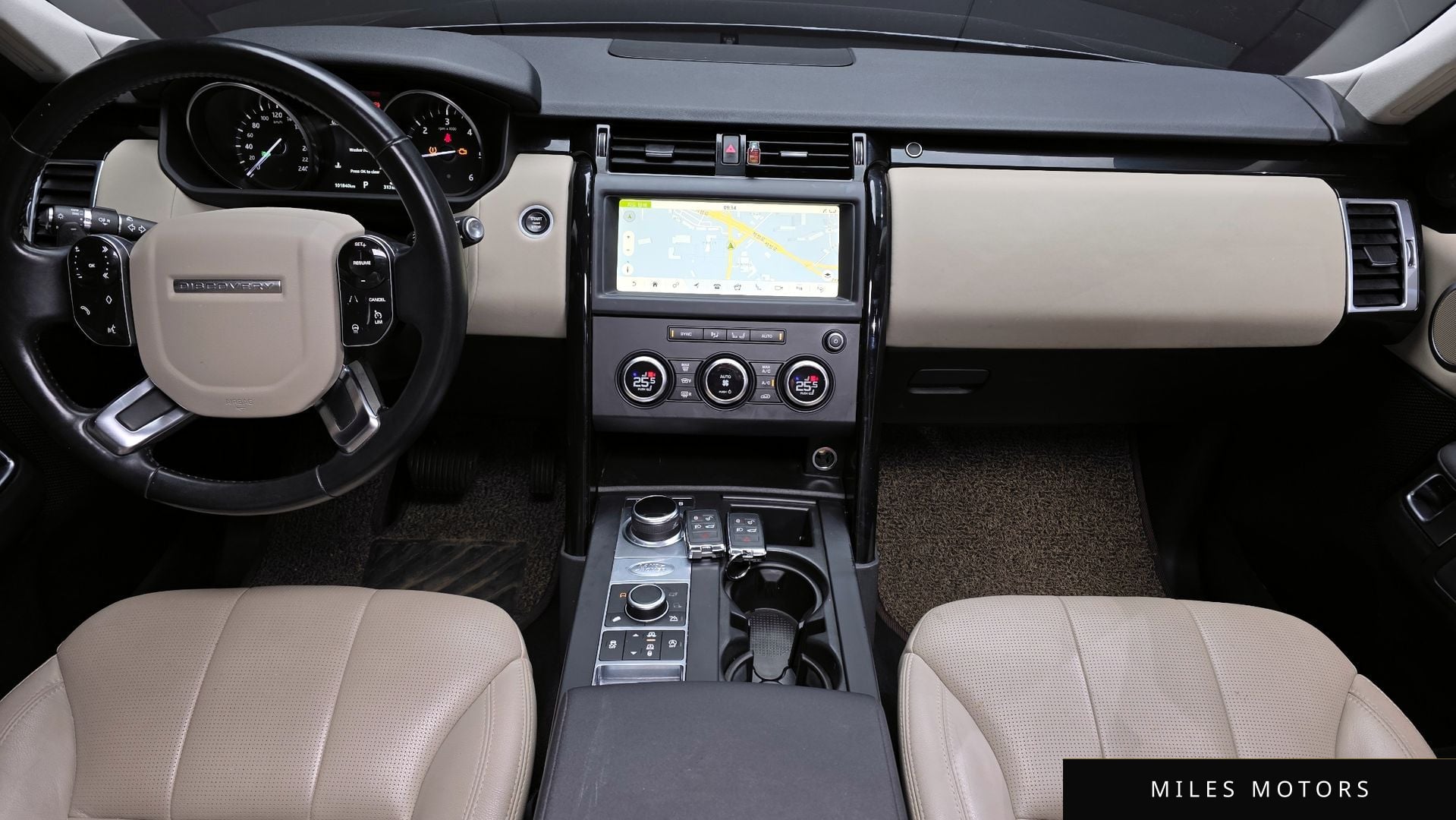 Land Rover Discovery 2020 — миниатюра 7