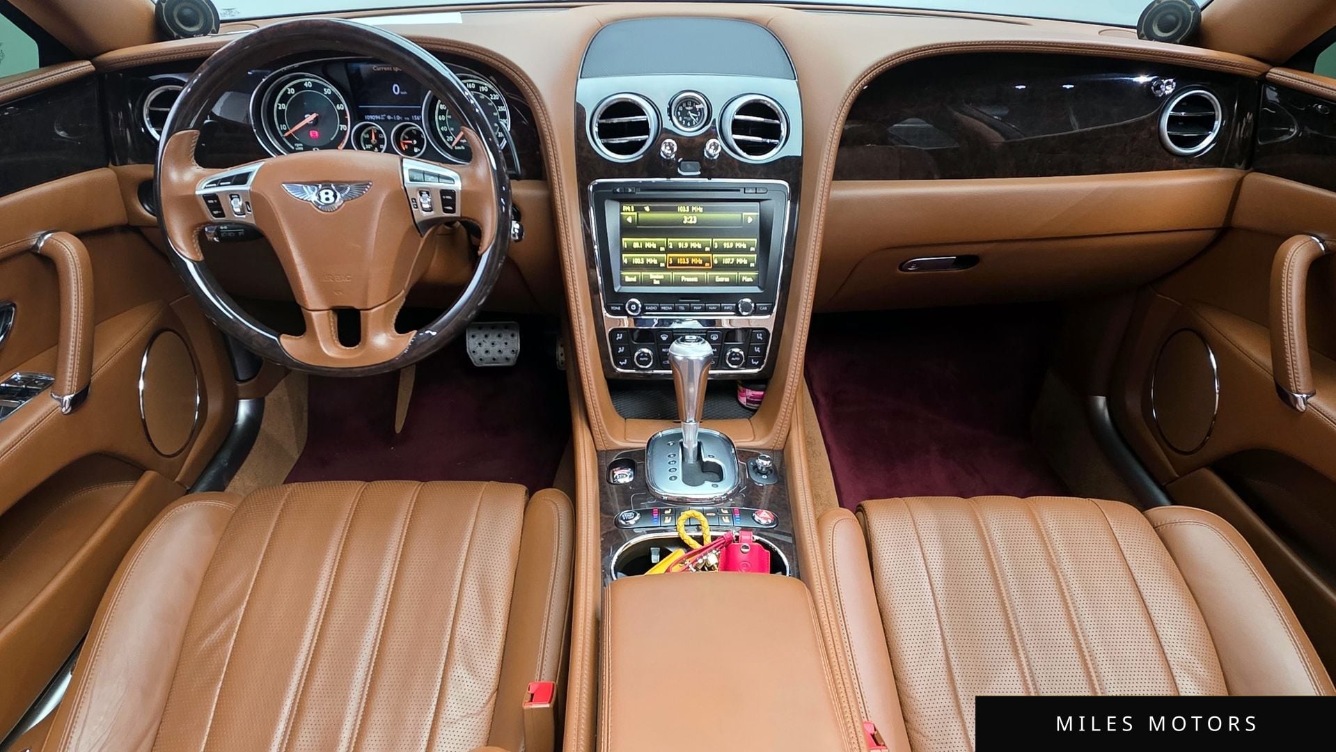 Bentley Flying Spur 2015 — миниатюра 7