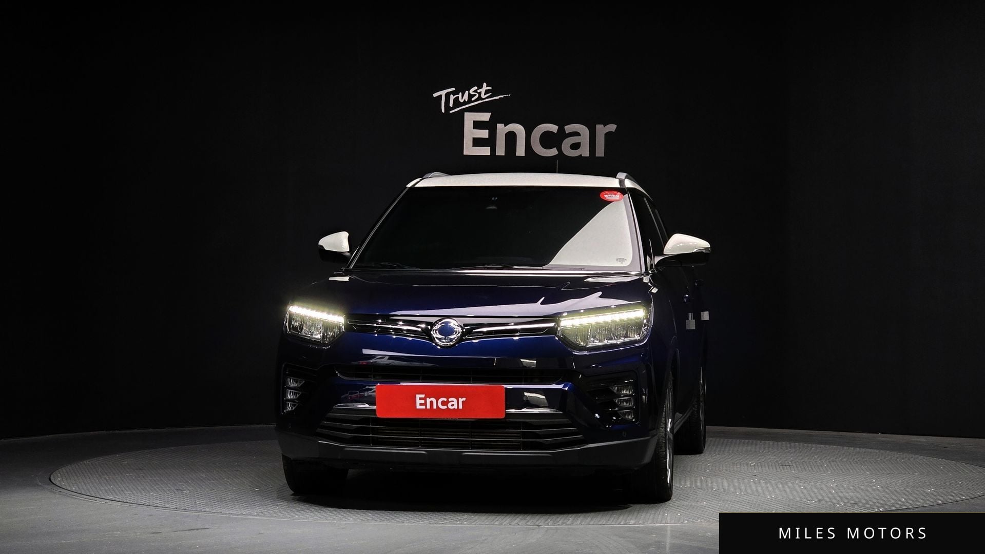 KG Mobility 베리 뉴 티볼리 2020 — миниатюра 3