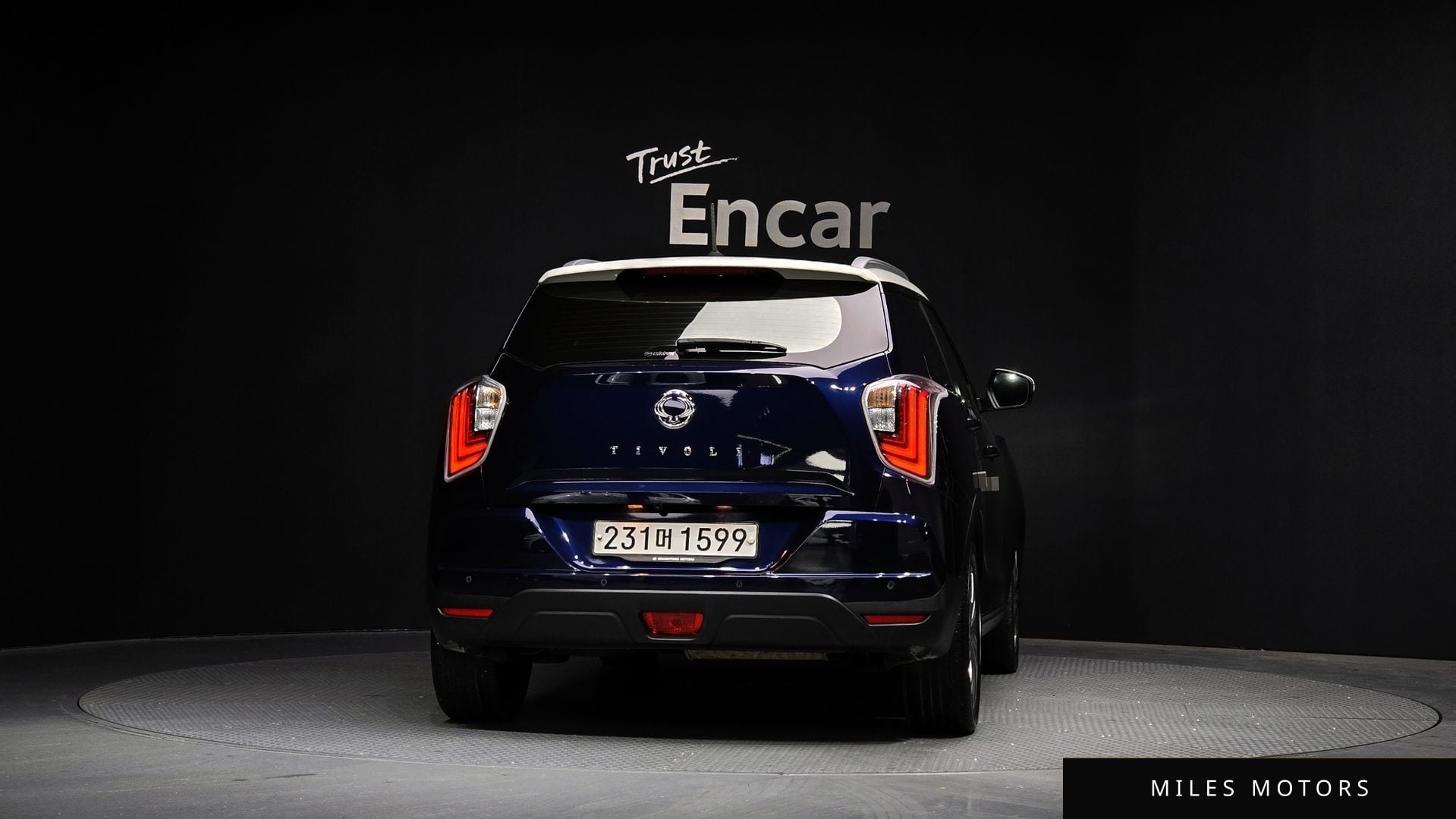 KG Mobility 베리 뉴 티볼리 2020 — миниатюра 4