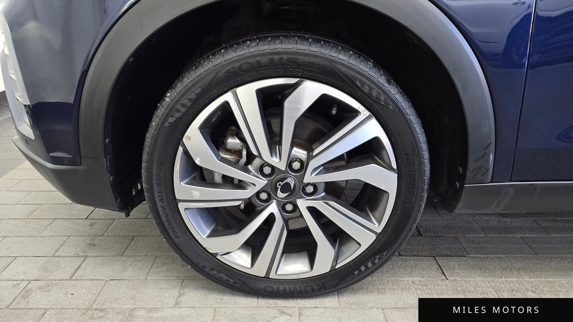 KG Mobility 베리 뉴 티볼리 2020 — миниатюра 5