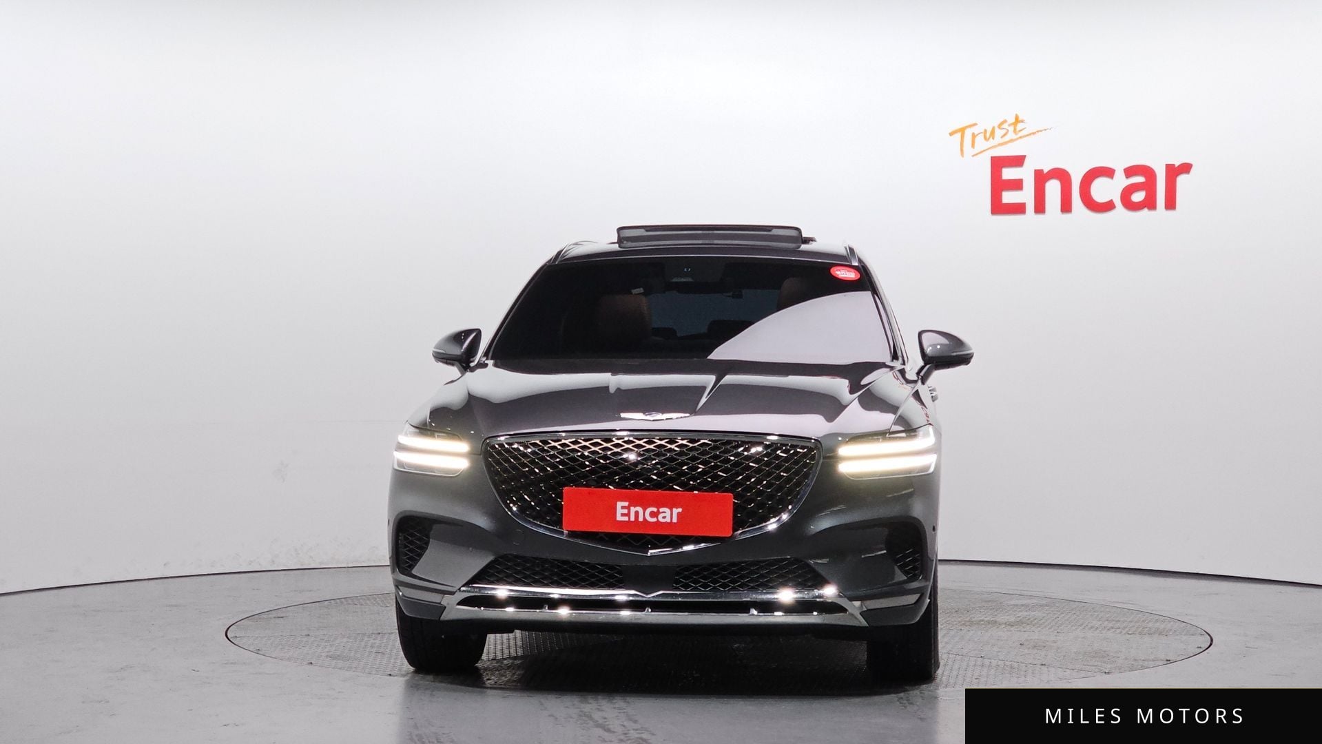 Genesis GV70 2022 — миниатюра 3