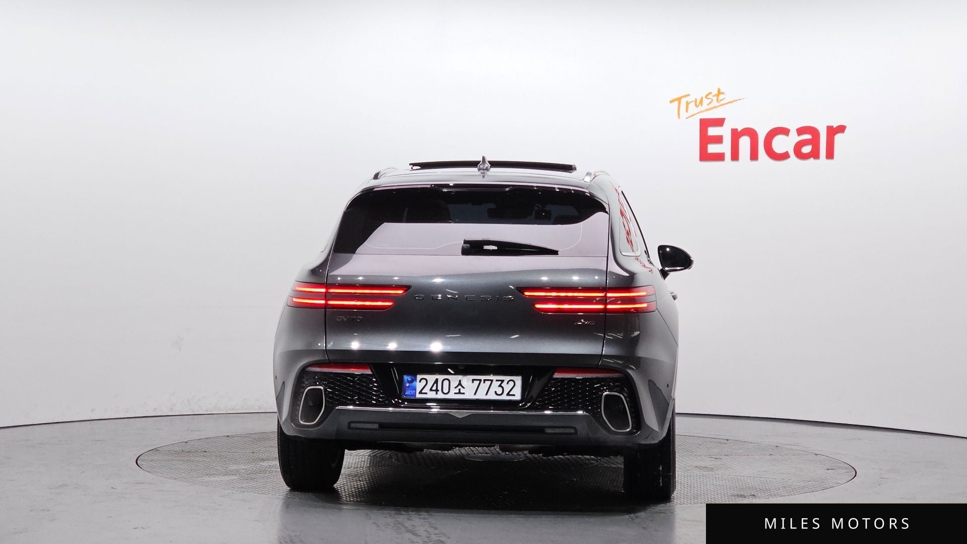 Genesis GV70 2022 — миниатюра 4