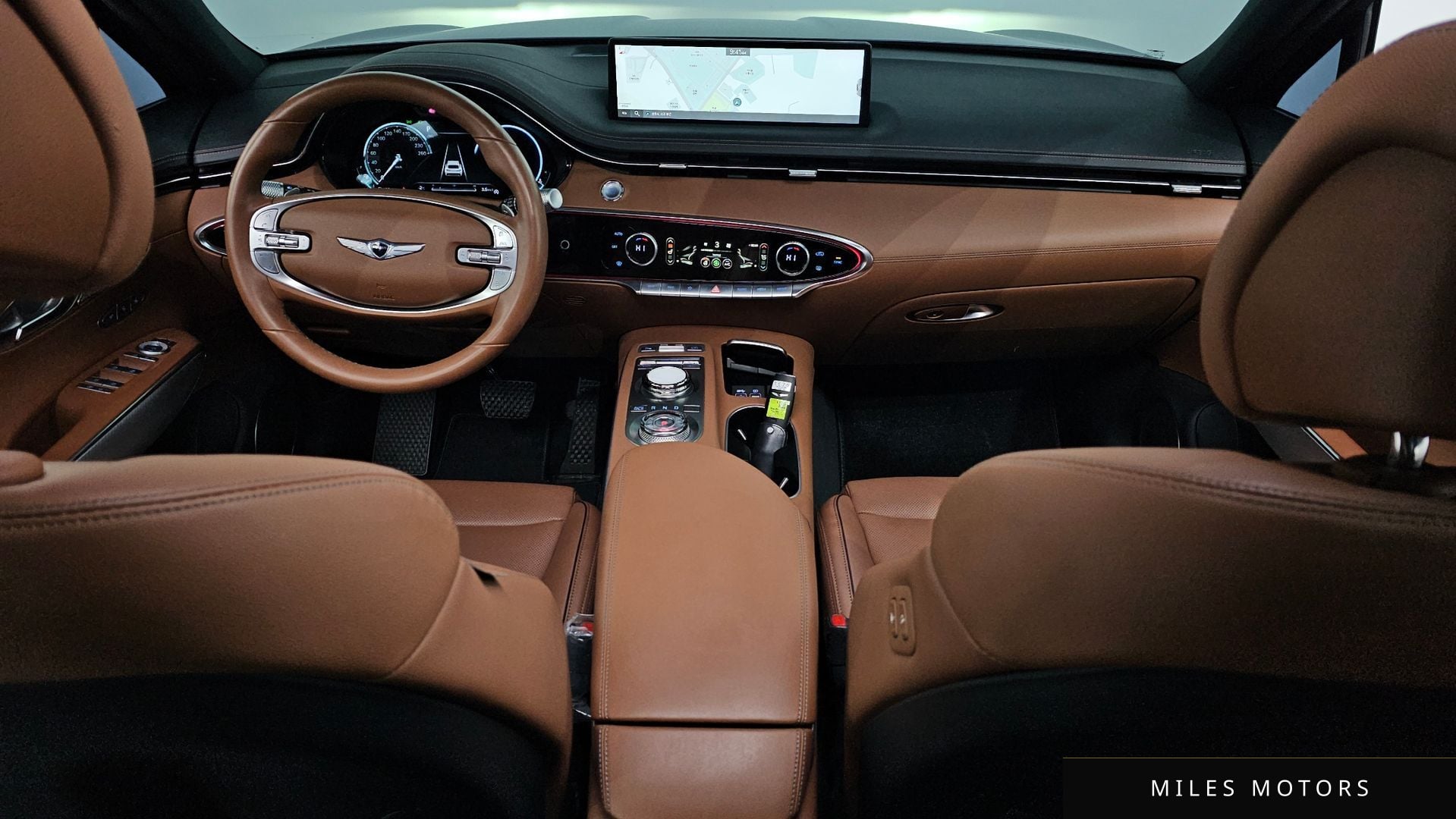 Genesis GV70 2022 — миниатюра 7