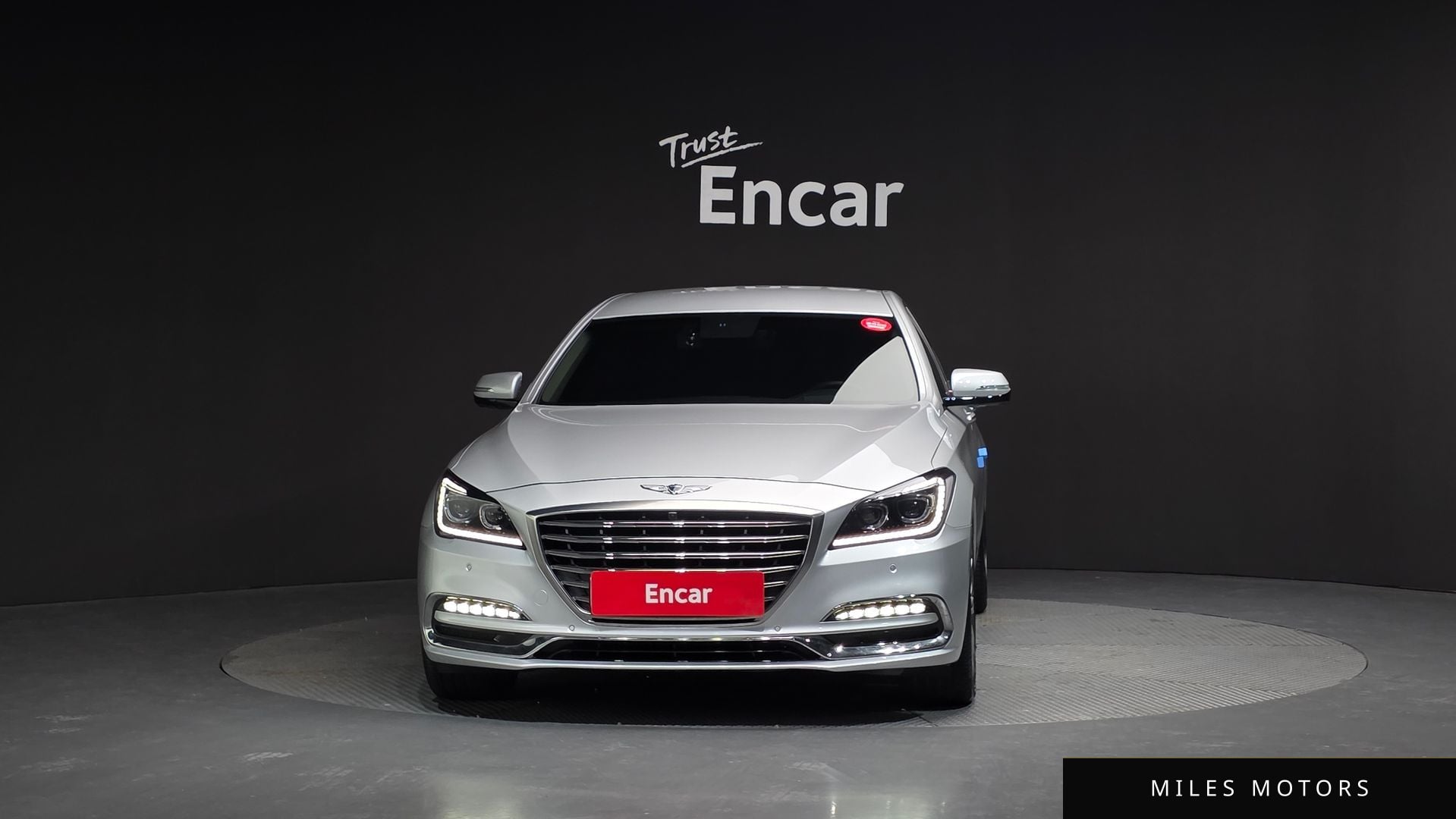 Genesis G80 2017 — миниатюра 3