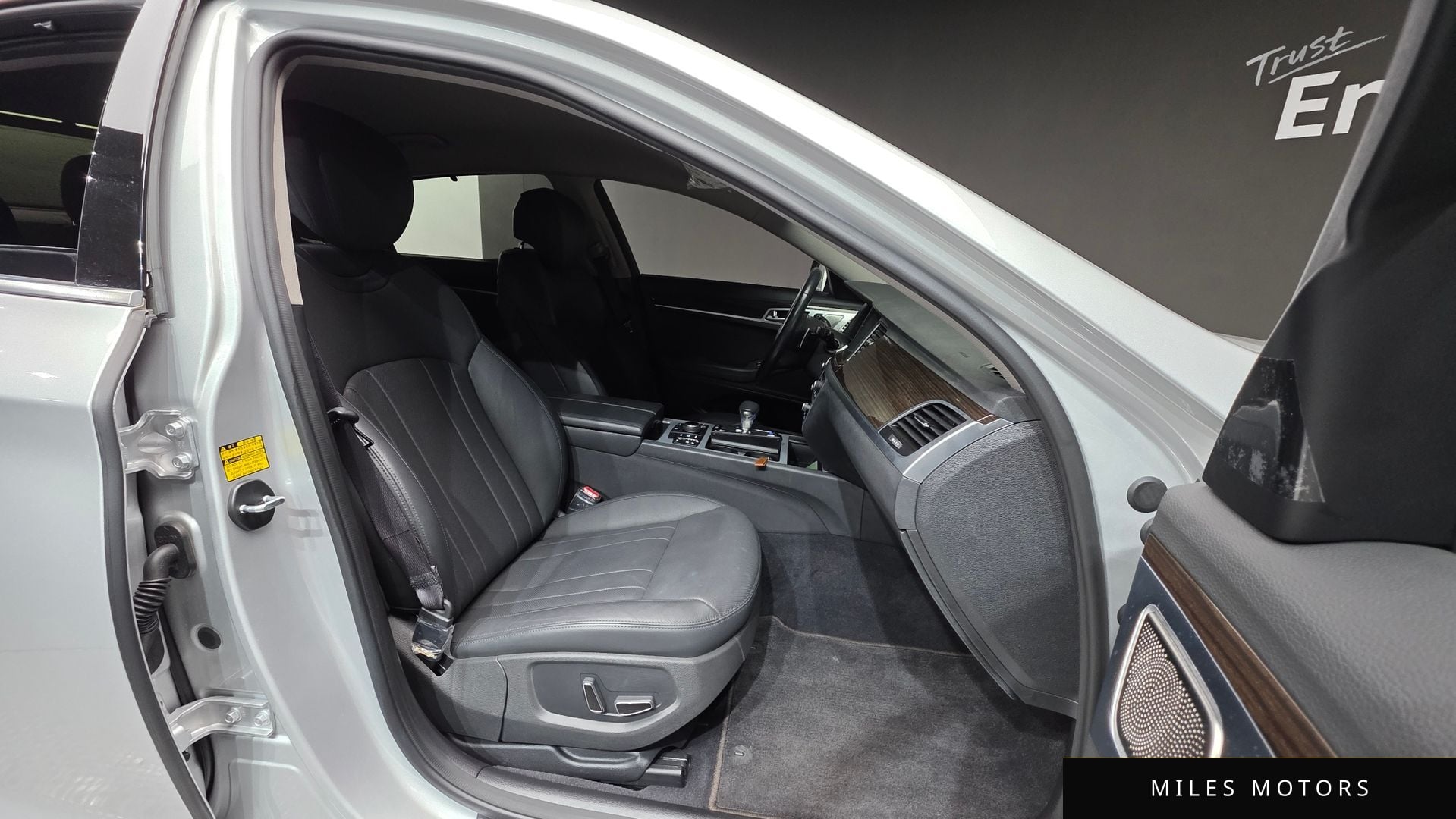 Genesis G80 2017 — миниатюра 10