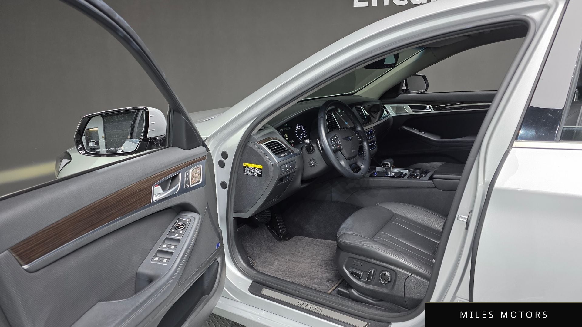 Genesis G80 2017 — миниатюра 11