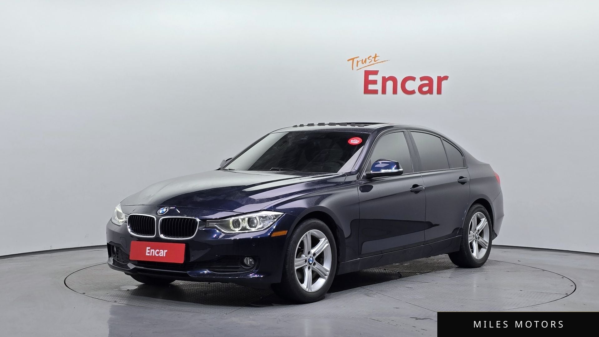 BMW 3 Series (F30) 2015 — фото 1 из 12