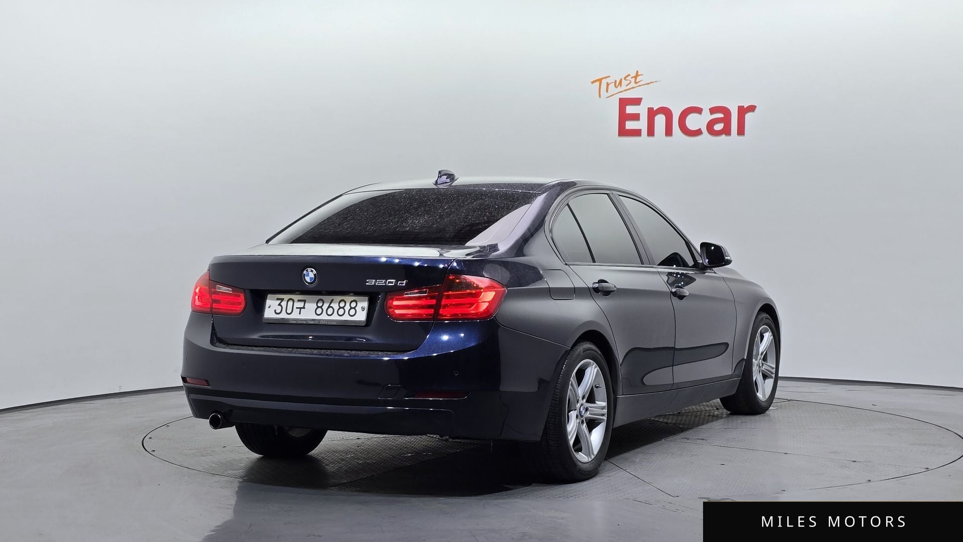BMW 3 Series (F30) 2015 — миниатюра 2