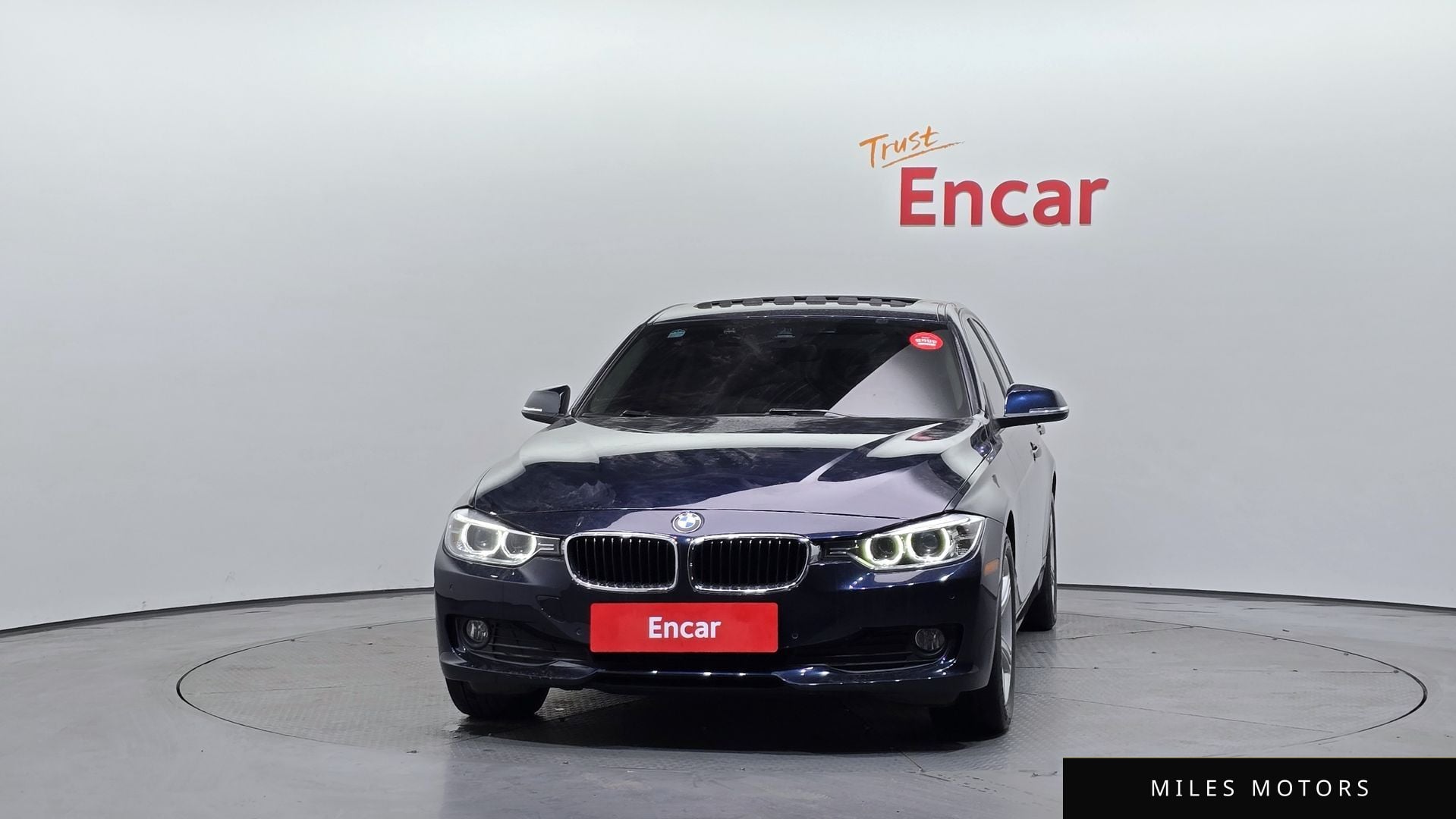 BMW 3 Series (F30) 2015 — миниатюра 3
