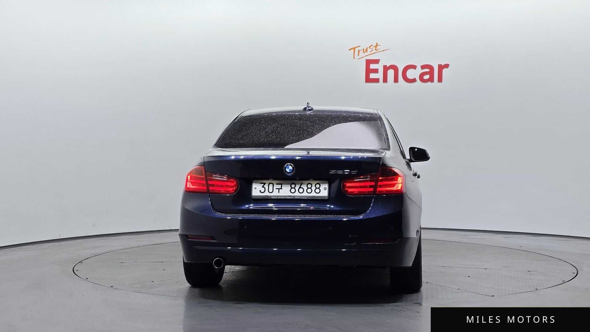 BMW 3 Series (F30) 2015 — миниатюра 4