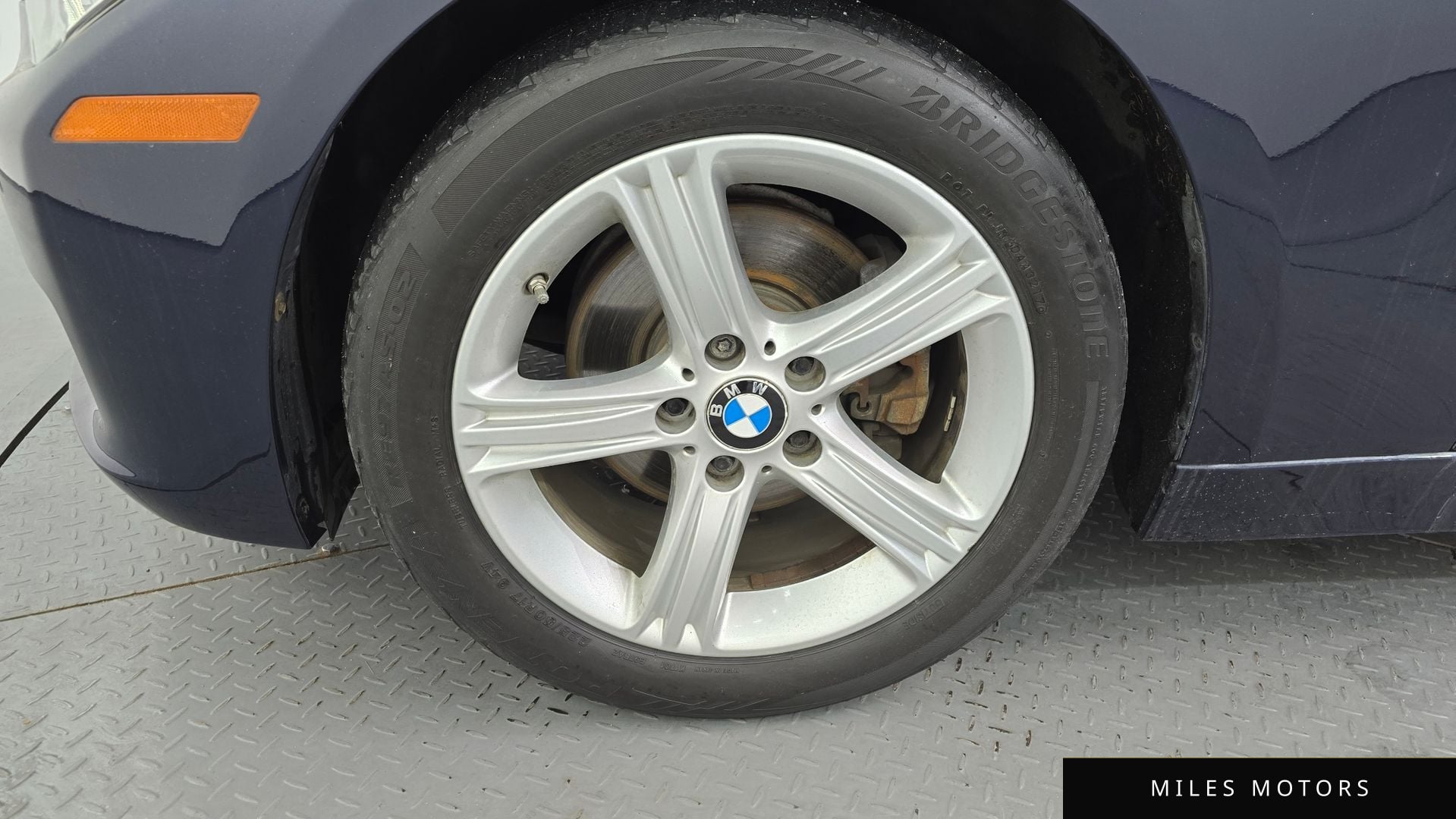 BMW 3 Series (F30) 2015 — миниатюра 5
