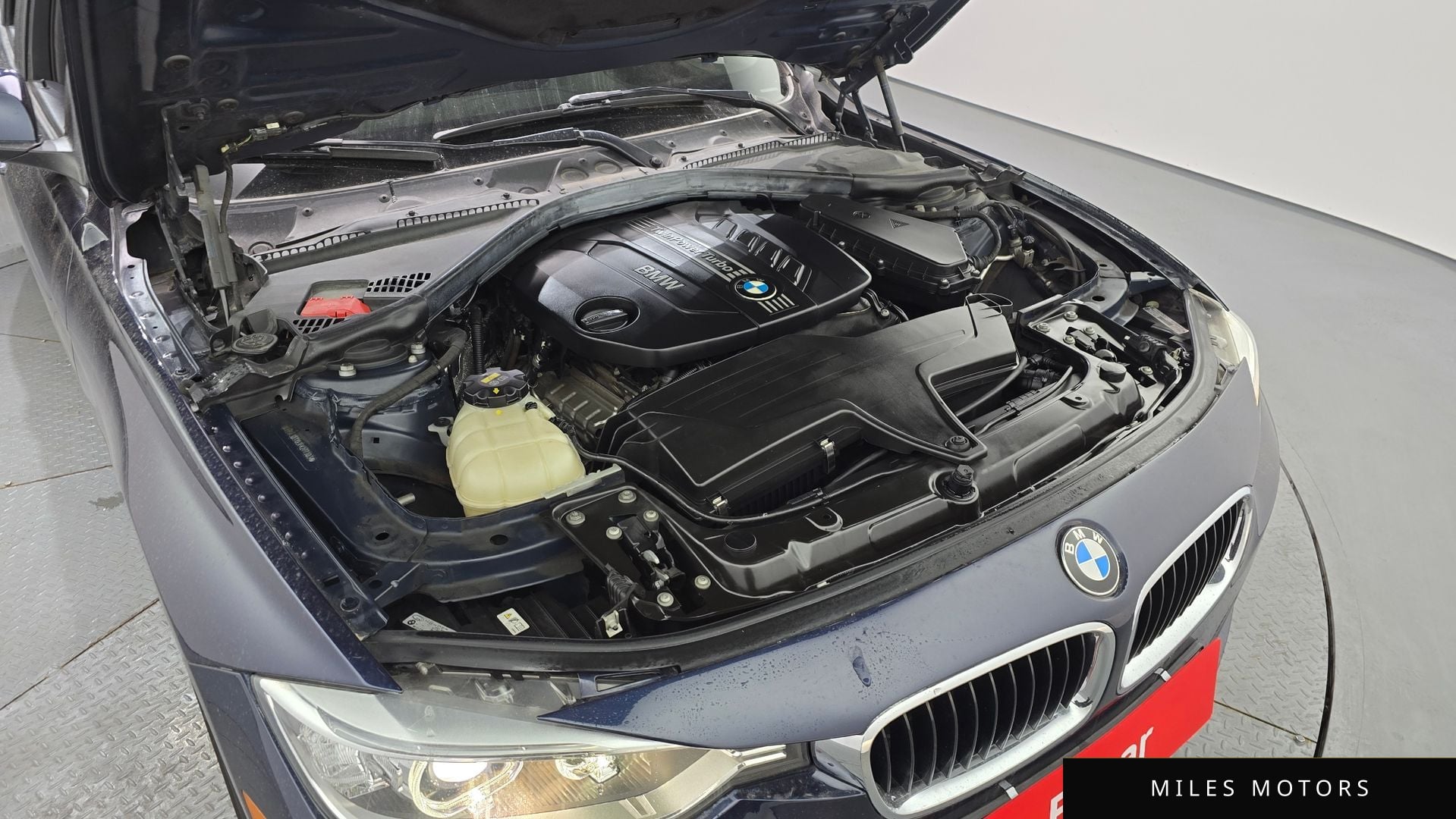 BMW 3 Series (F30) 2015 — миниатюра 6