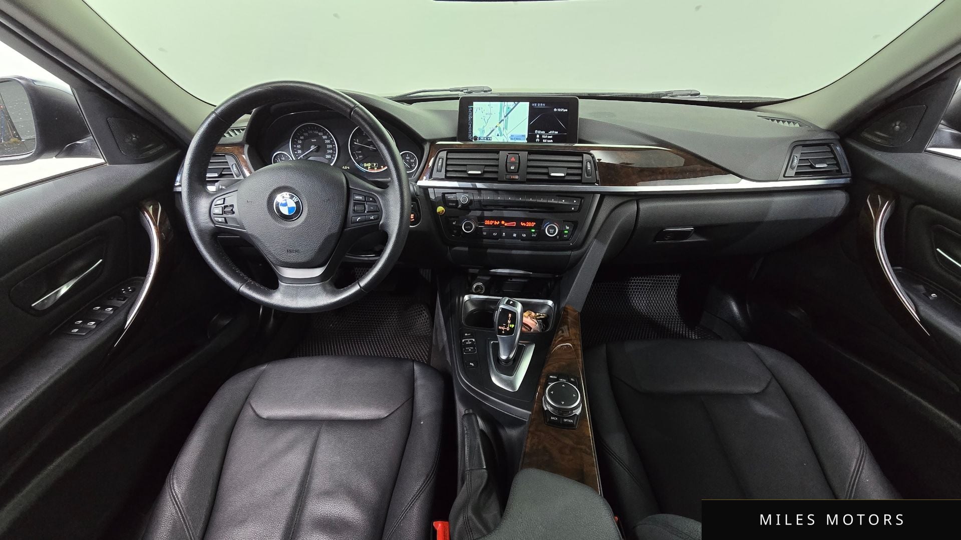 BMW 3 Series (F30) 2015 — миниатюра 7