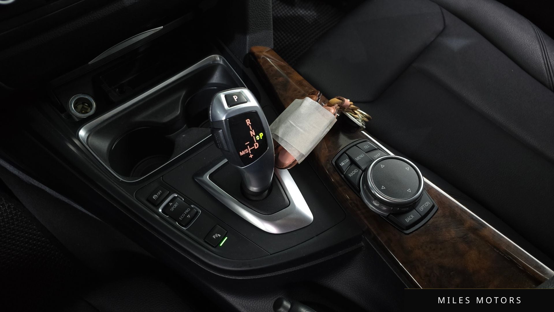 BMW 3 Series (F30) 2015 — миниатюра 9