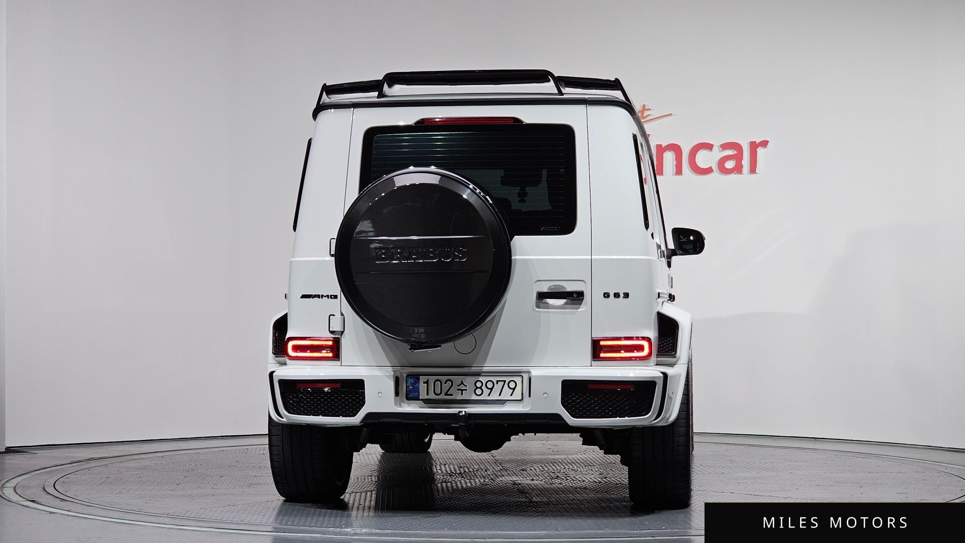 Mercedes-Benz G-Class W463b 2021 — миниатюра 4