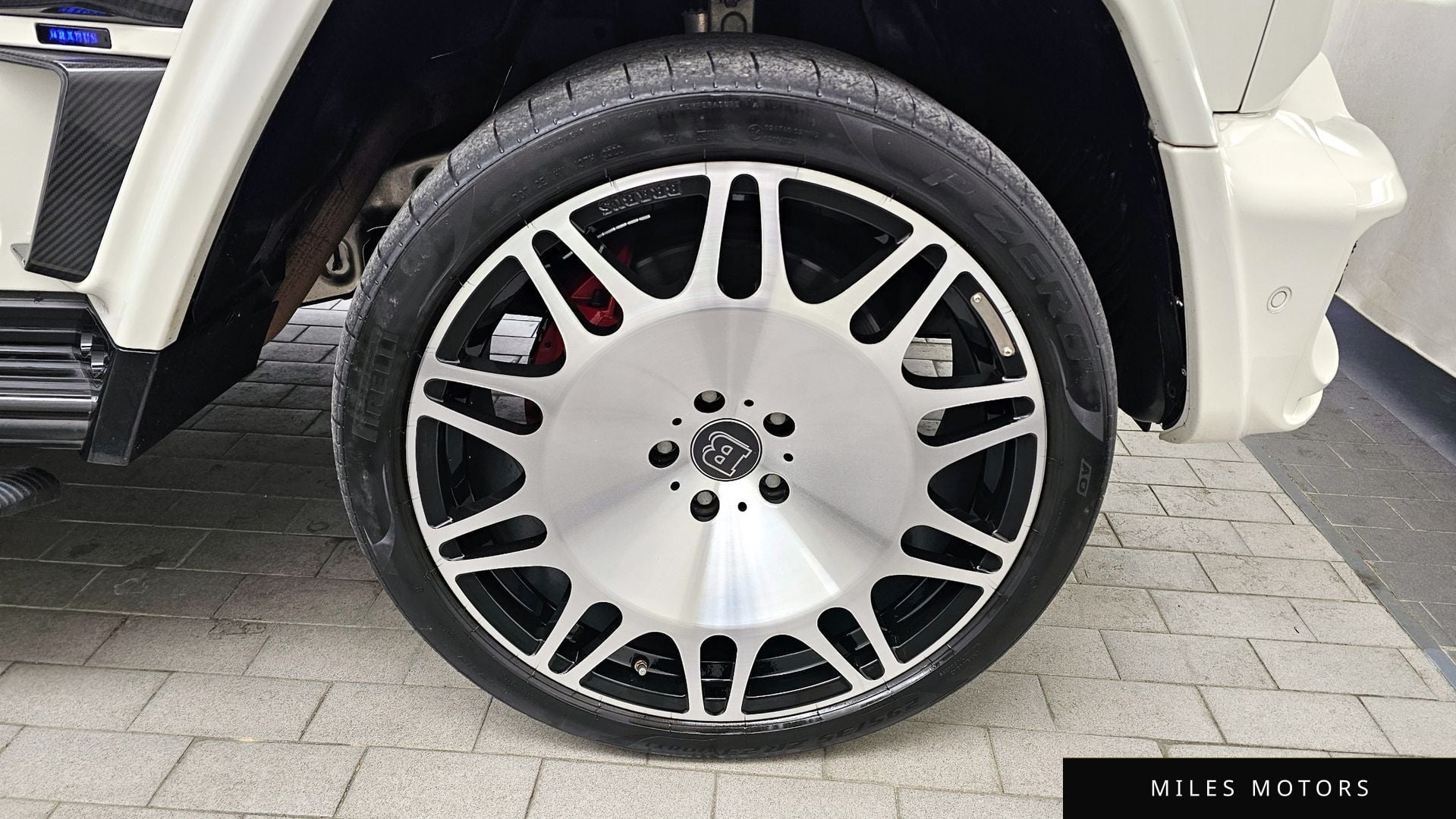 Mercedes-Benz G-Class W463b 2021 — миниатюра 5