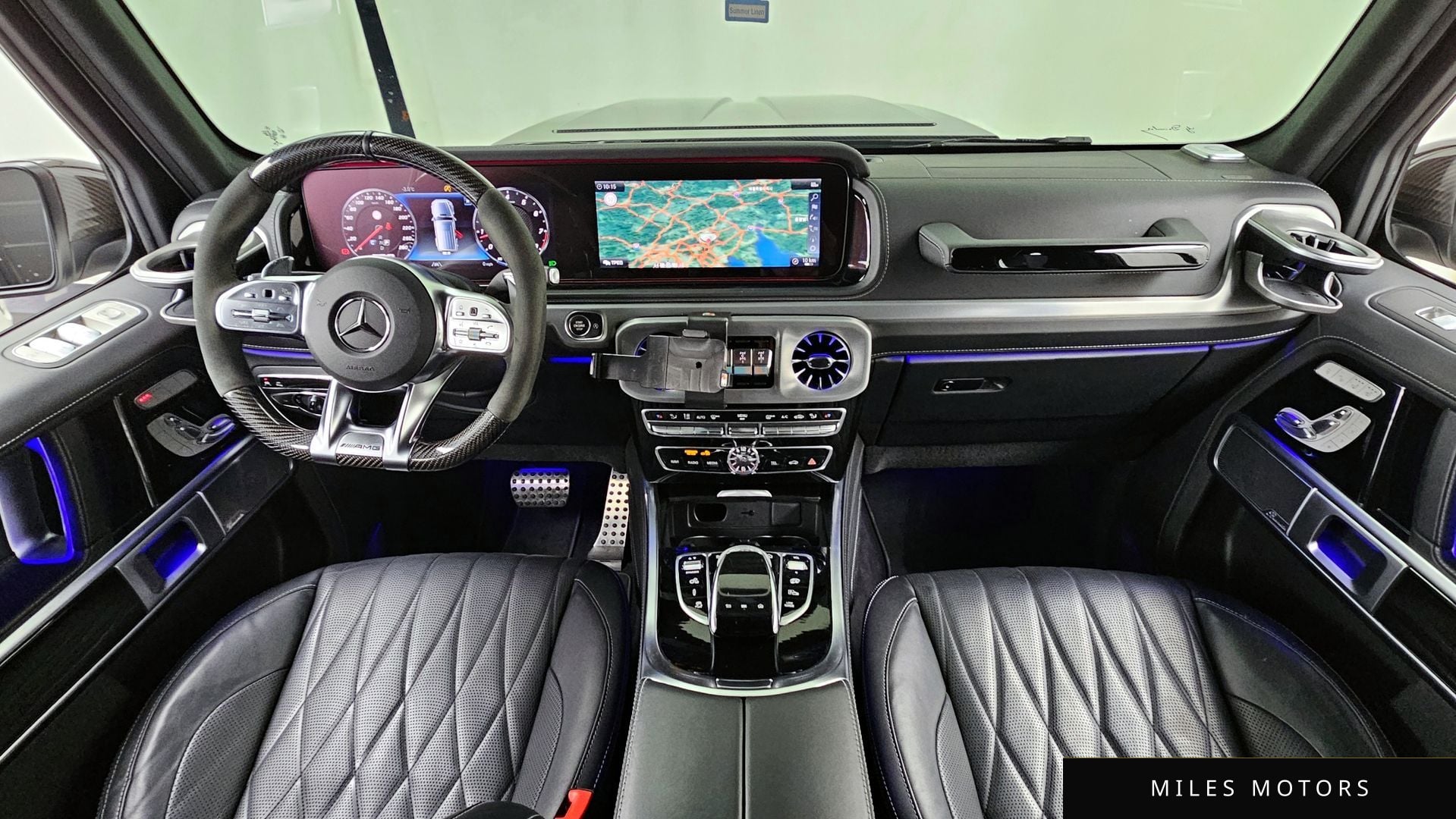 Mercedes-Benz G-Class W463b 2021 — миниатюра 7