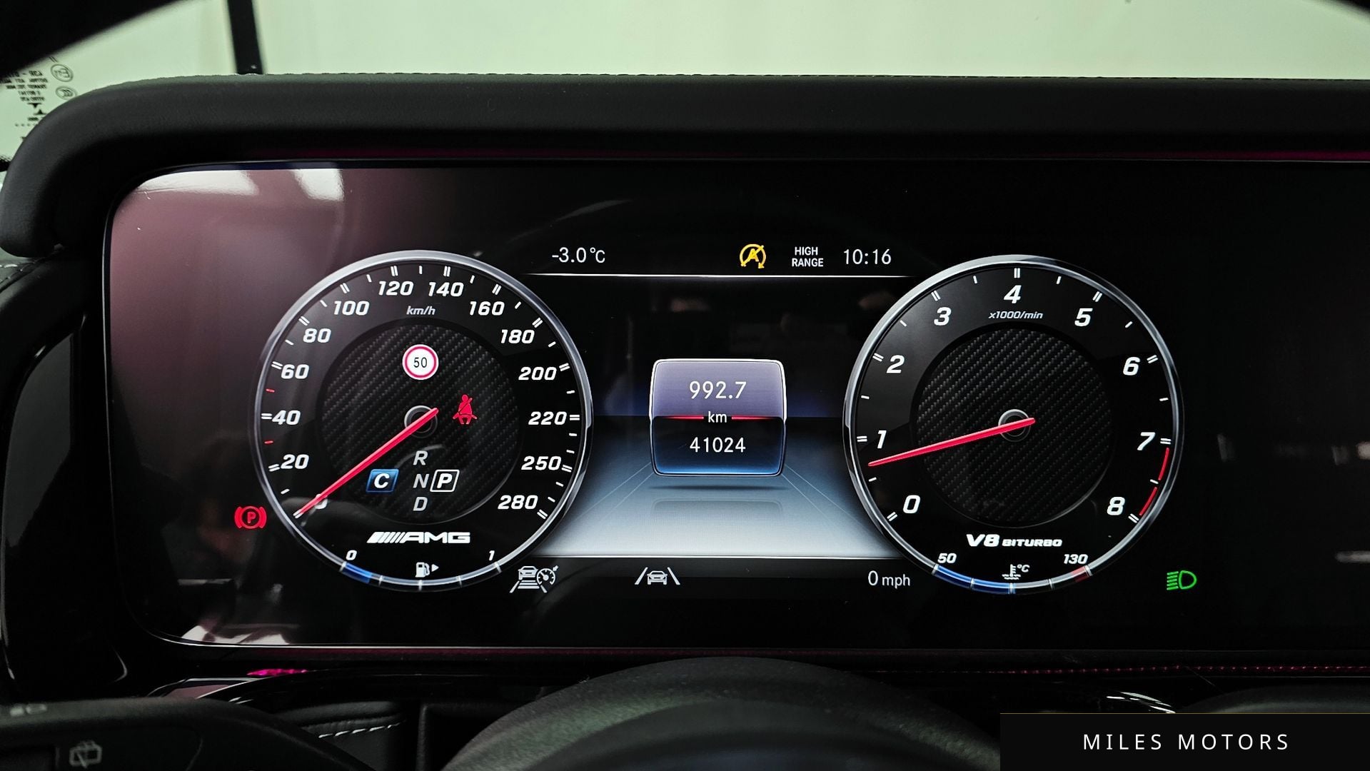 Mercedes-Benz G-Class W463b 2021 — миниатюра 8