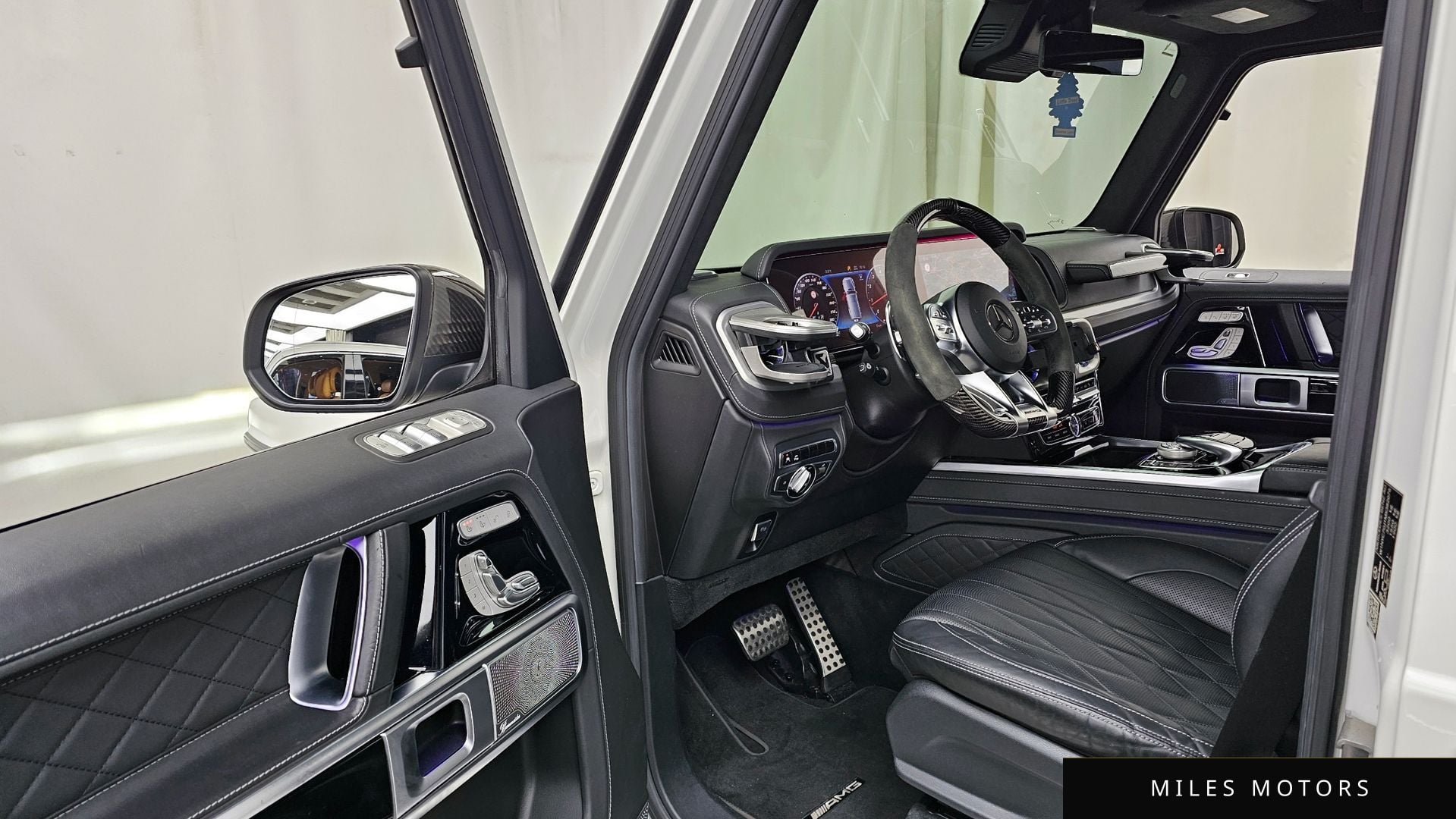 Mercedes-Benz G-Class W463b 2021 — миниатюра 10