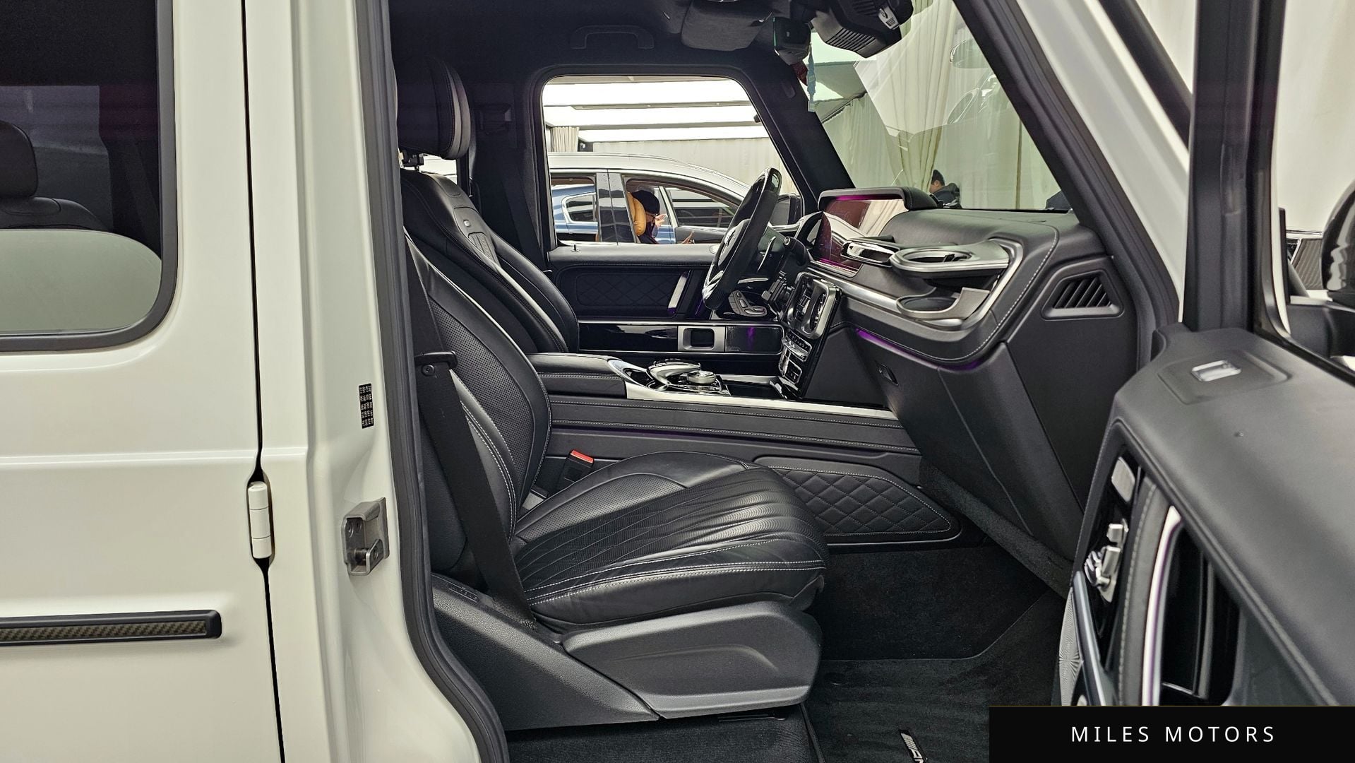 Mercedes-Benz G-Class W463b 2021 — миниатюра 11