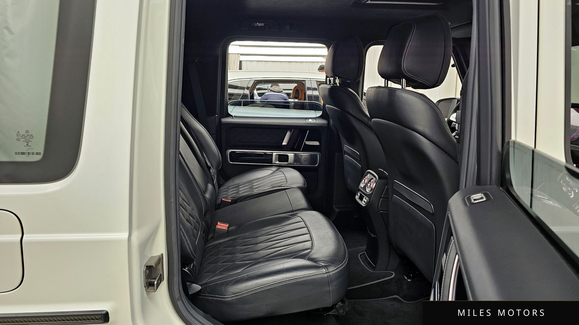 Mercedes-Benz G-Class W463b 2021 — миниатюра 12